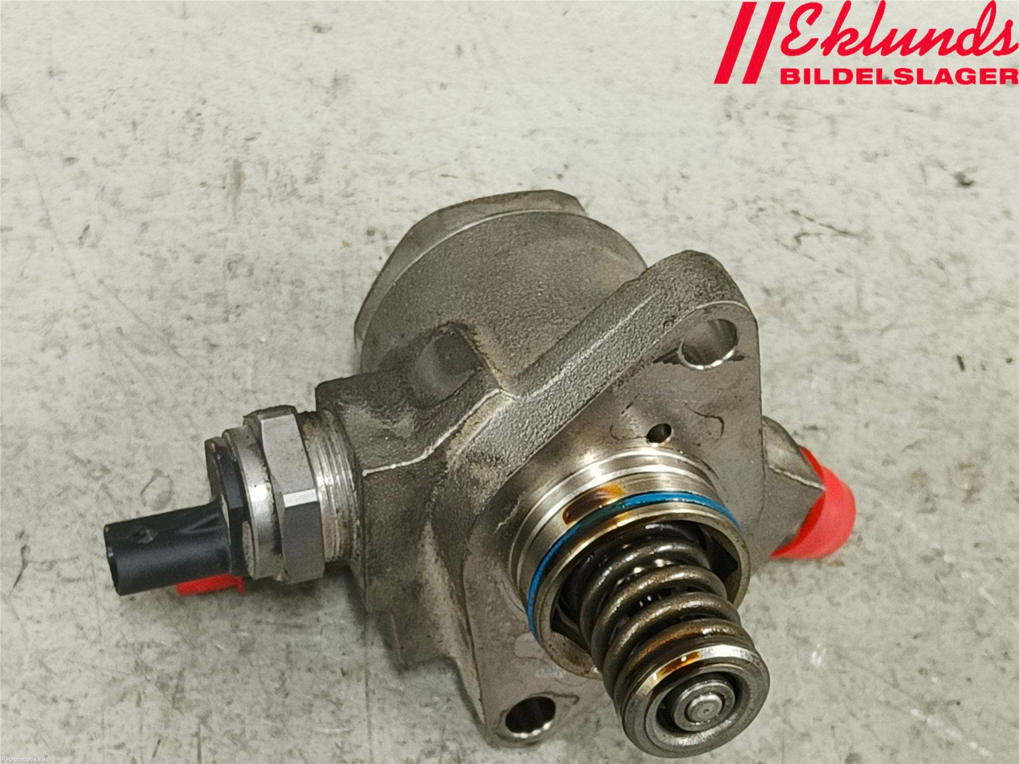 Skoda OCTAVIA (5E) 13-20 Bränslepump Mek