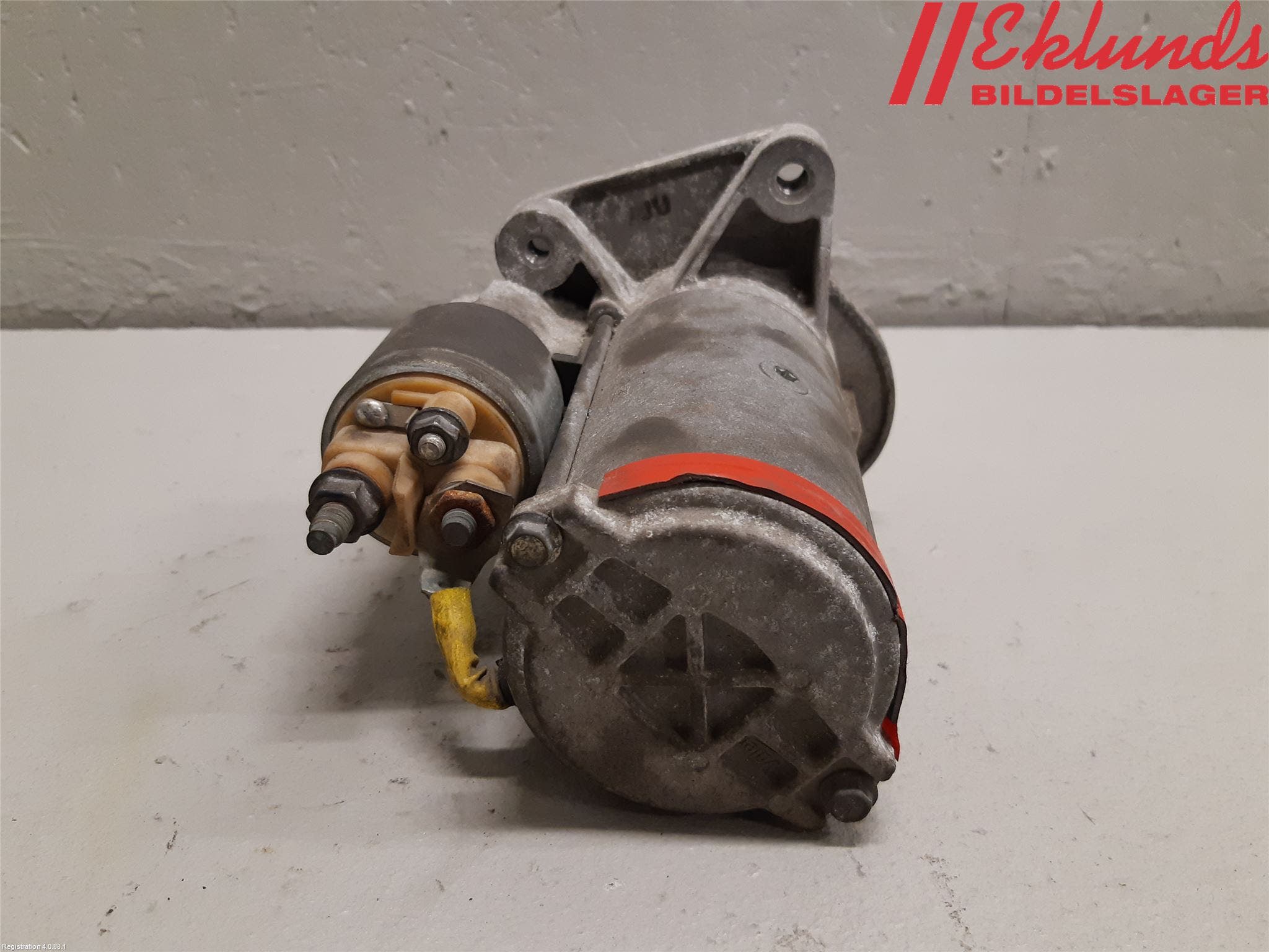 Volvo V40 12-19 Startmotor Diesel