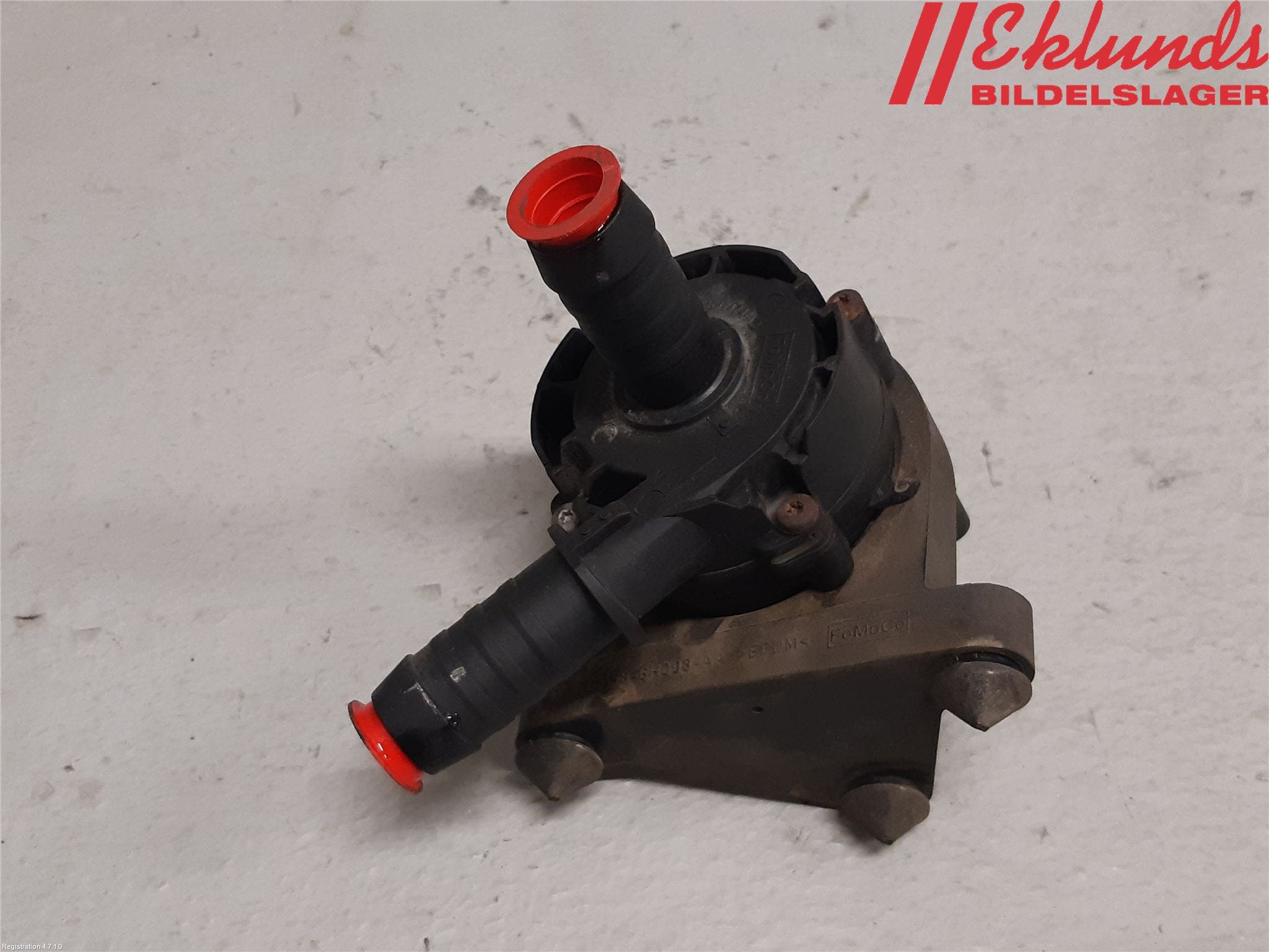 Ford MONDEO 15-22 Värme Cirkulationspump