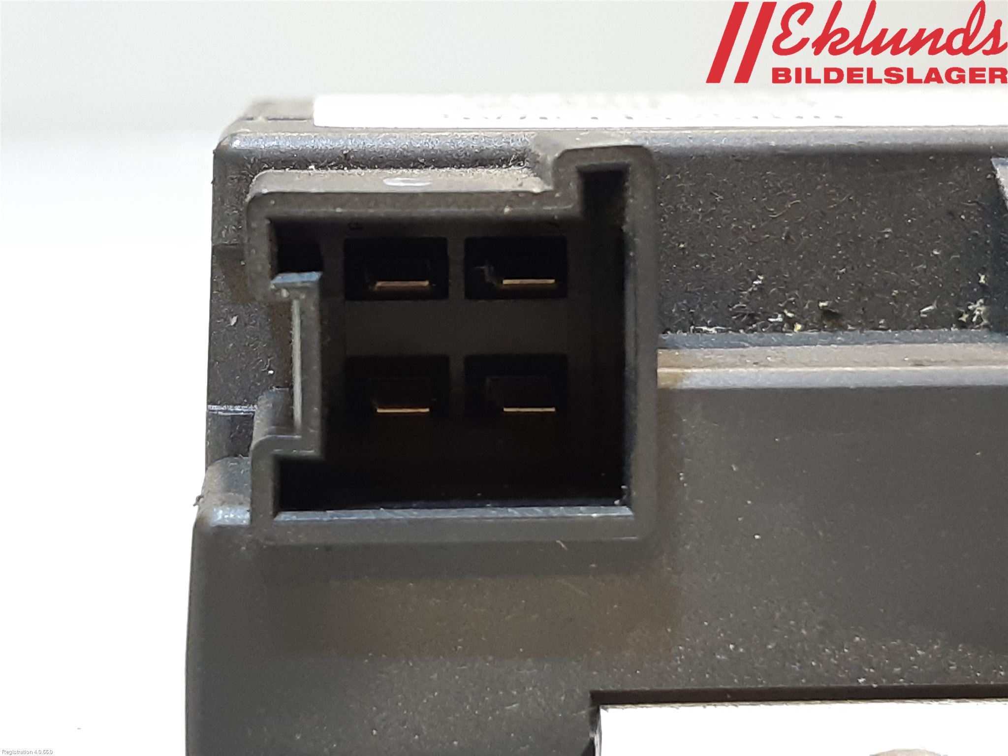 Mercedes-Benz MB E-KLASS (W211) 02-09 Styrenhet Bränslepump