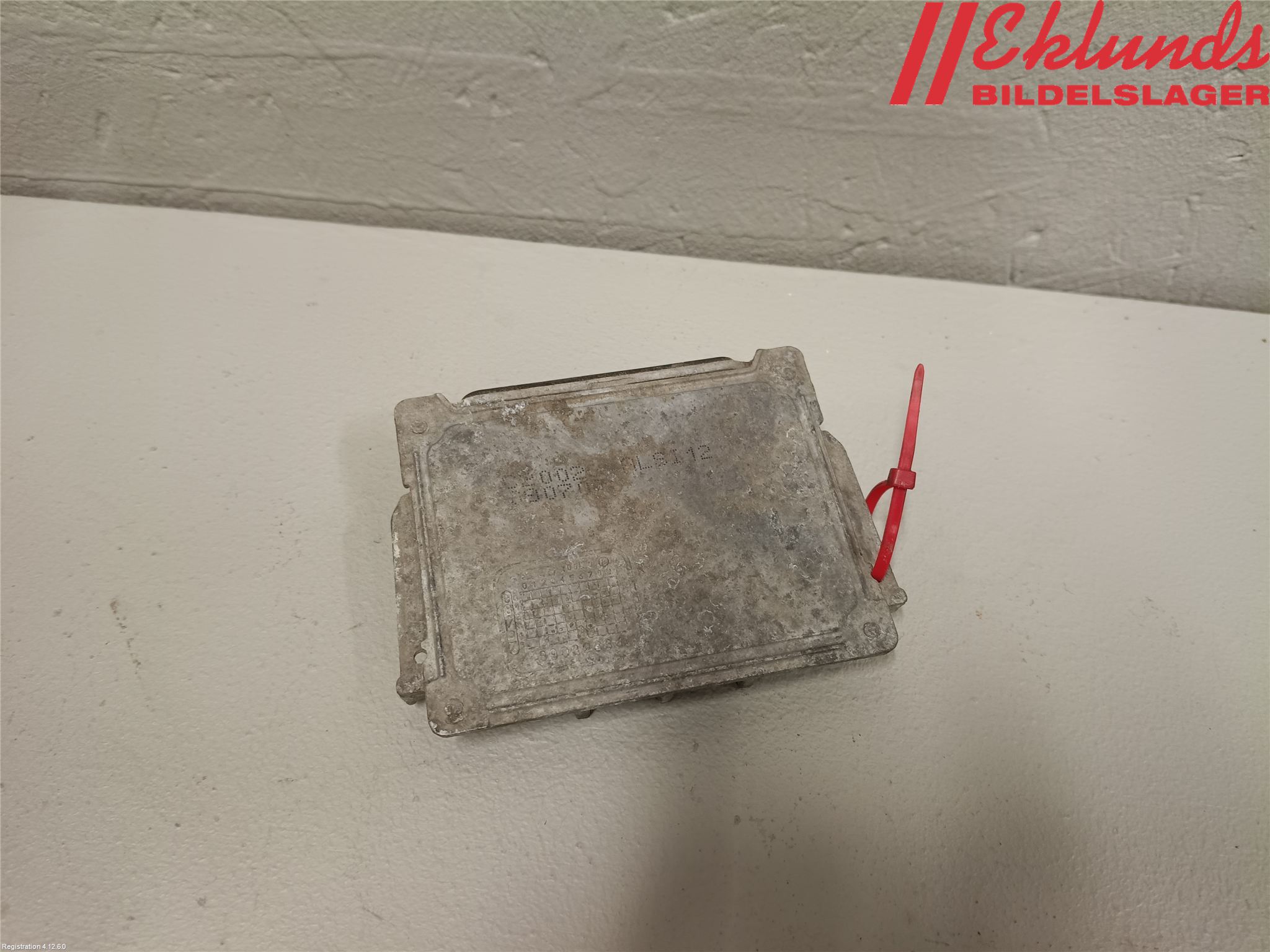 BMW 1 E87/81 5D/3D 03-11 Styrenhet Strålkastare