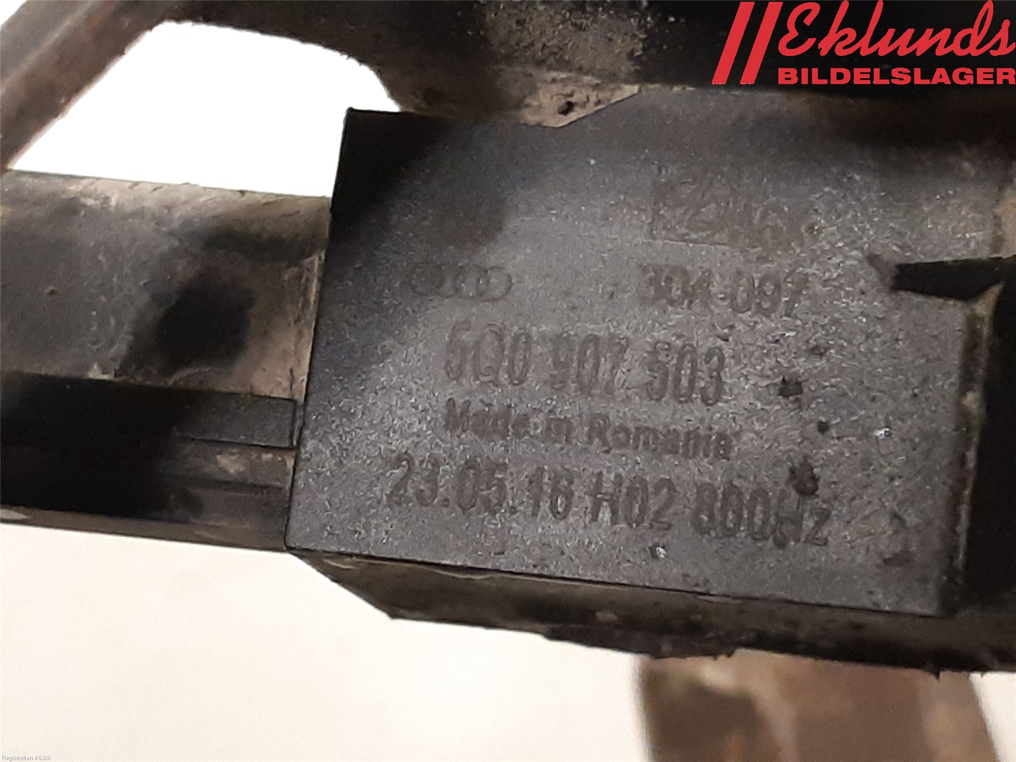 Audi A3/S3 8V 13-20 Givare Xenon/Ljushöjdsreglering