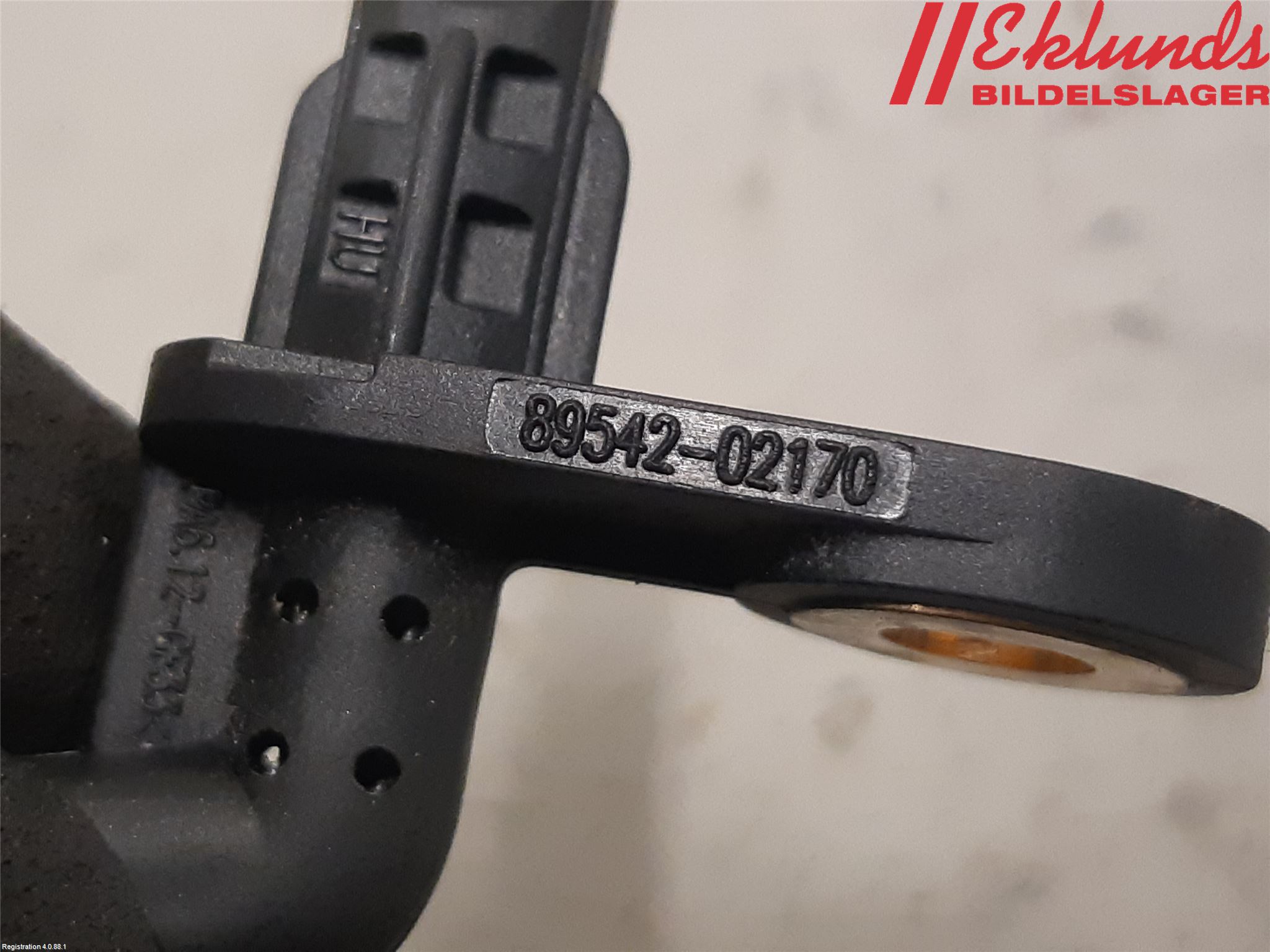 Toyota COROLLA 19- Abs Sensor