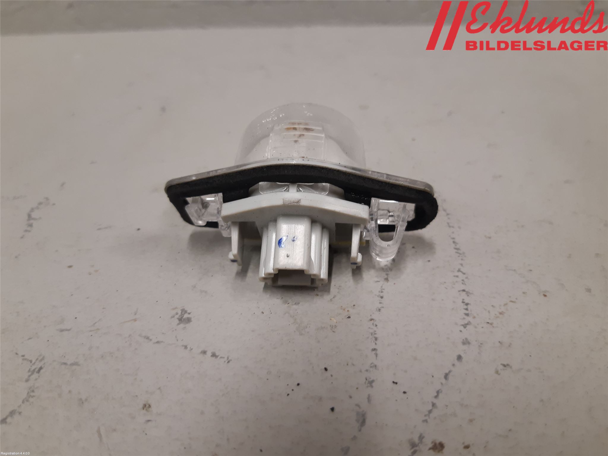 Honda CR-V 13-18 Skylt Belysning