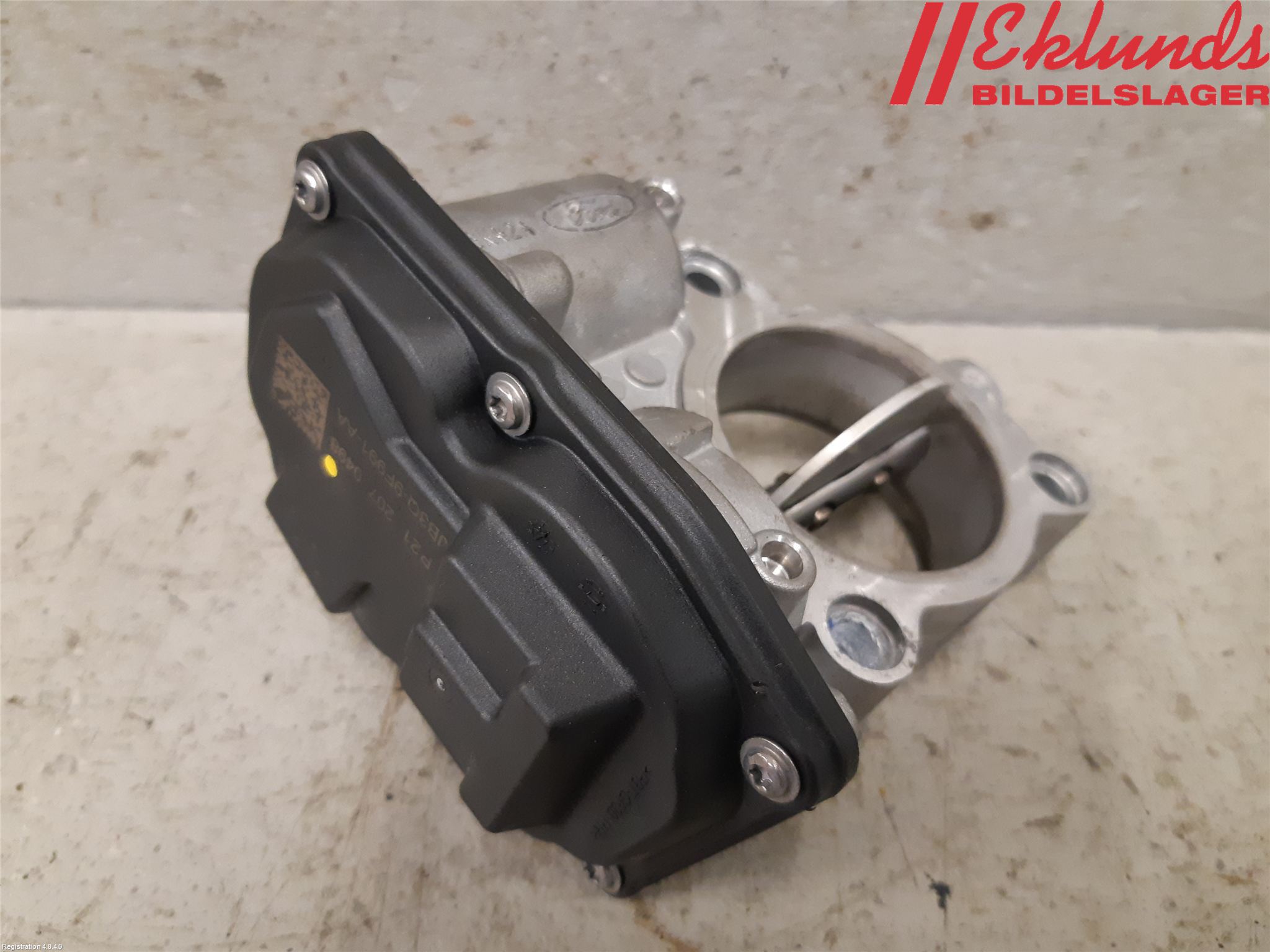 Ford RANGER 22- Injspjällhus