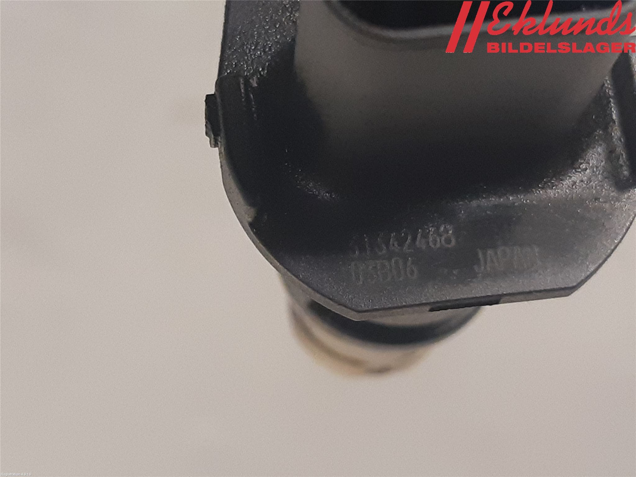 Volvo XC90/RECHARGE 16- Givare Varvtal-Tändläge