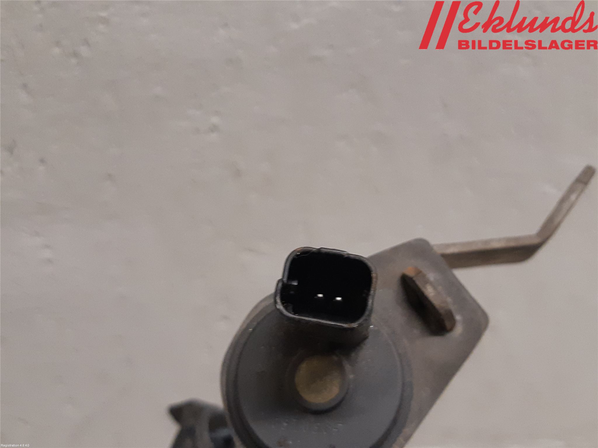 Citroen C3 PICASSO Vakuumventil