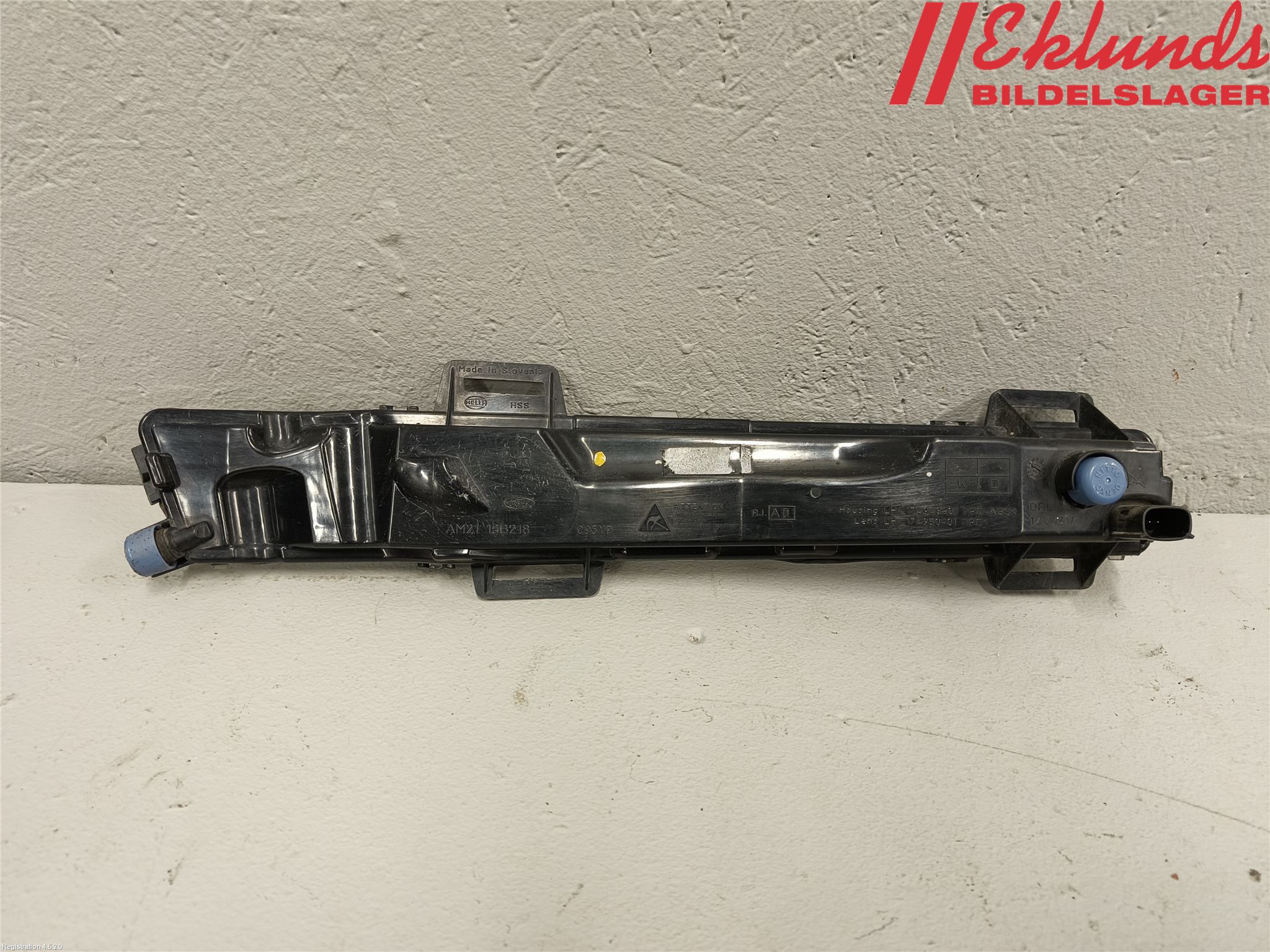 Ford S-MAX 06-15 Positionsljus Fram Vä