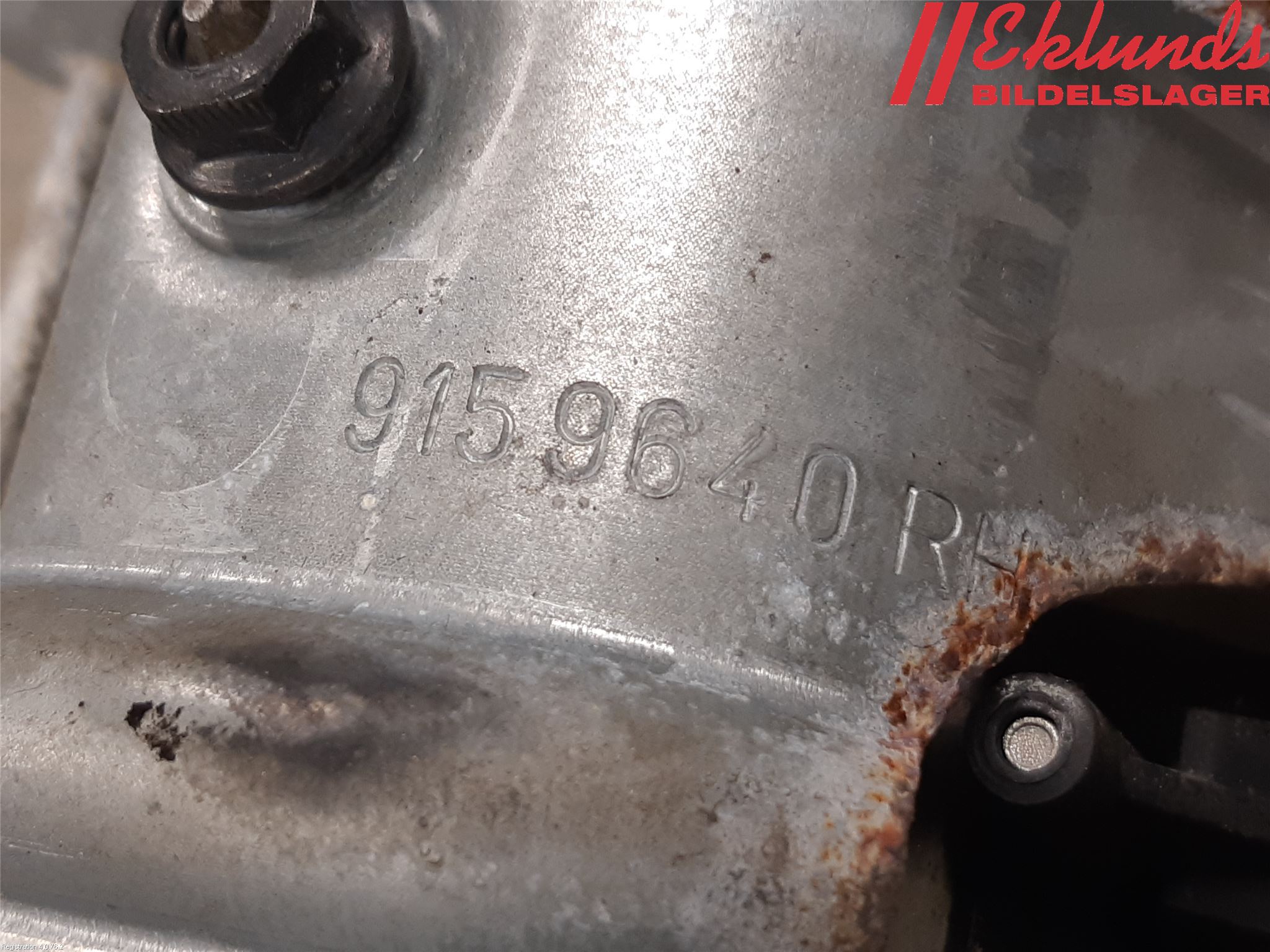 Volvo V70 05-08 Dörrhandtag Yttre Hö