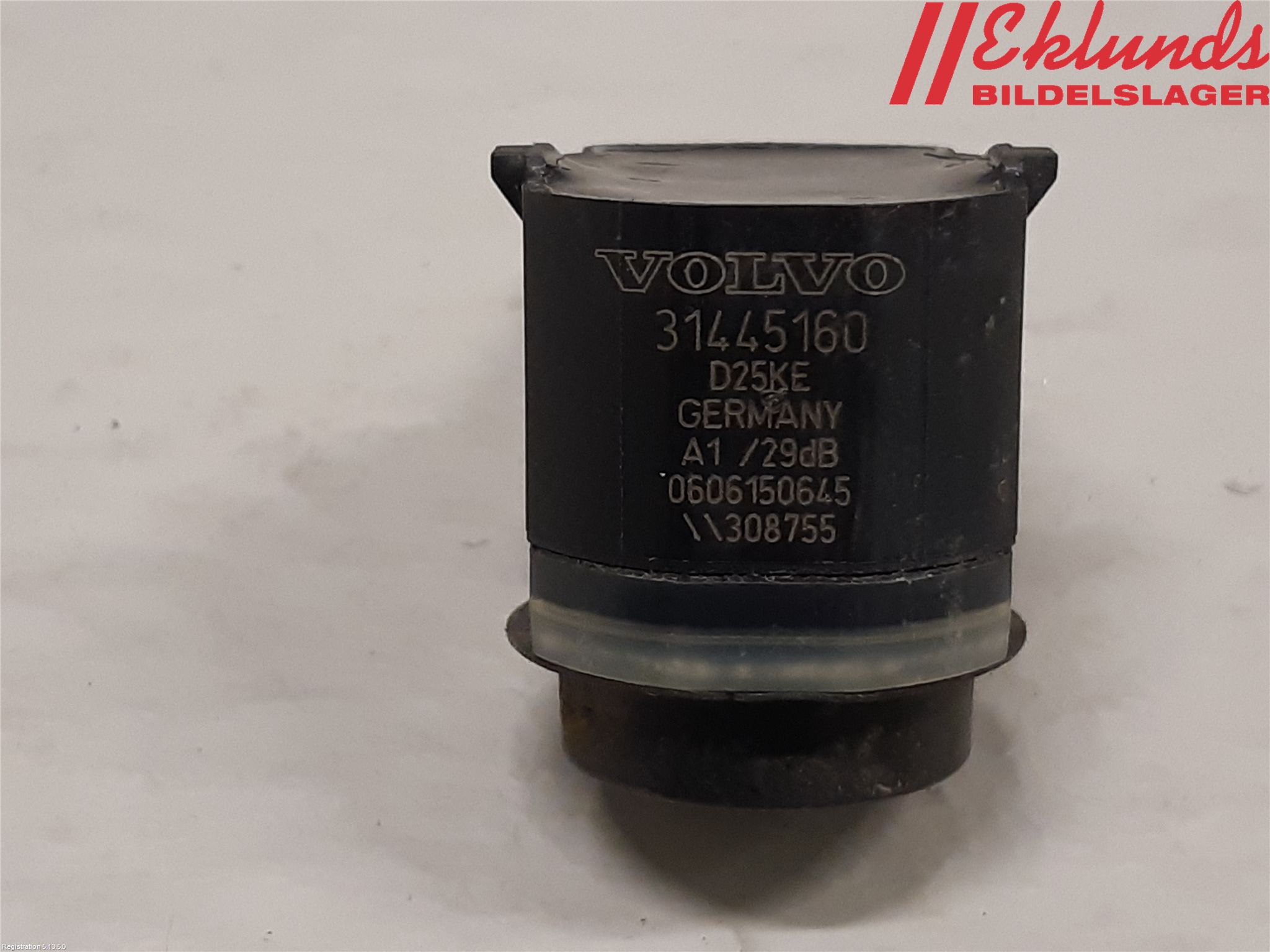 Volvo V60 14-18 Parkeringshjälp Backsensor