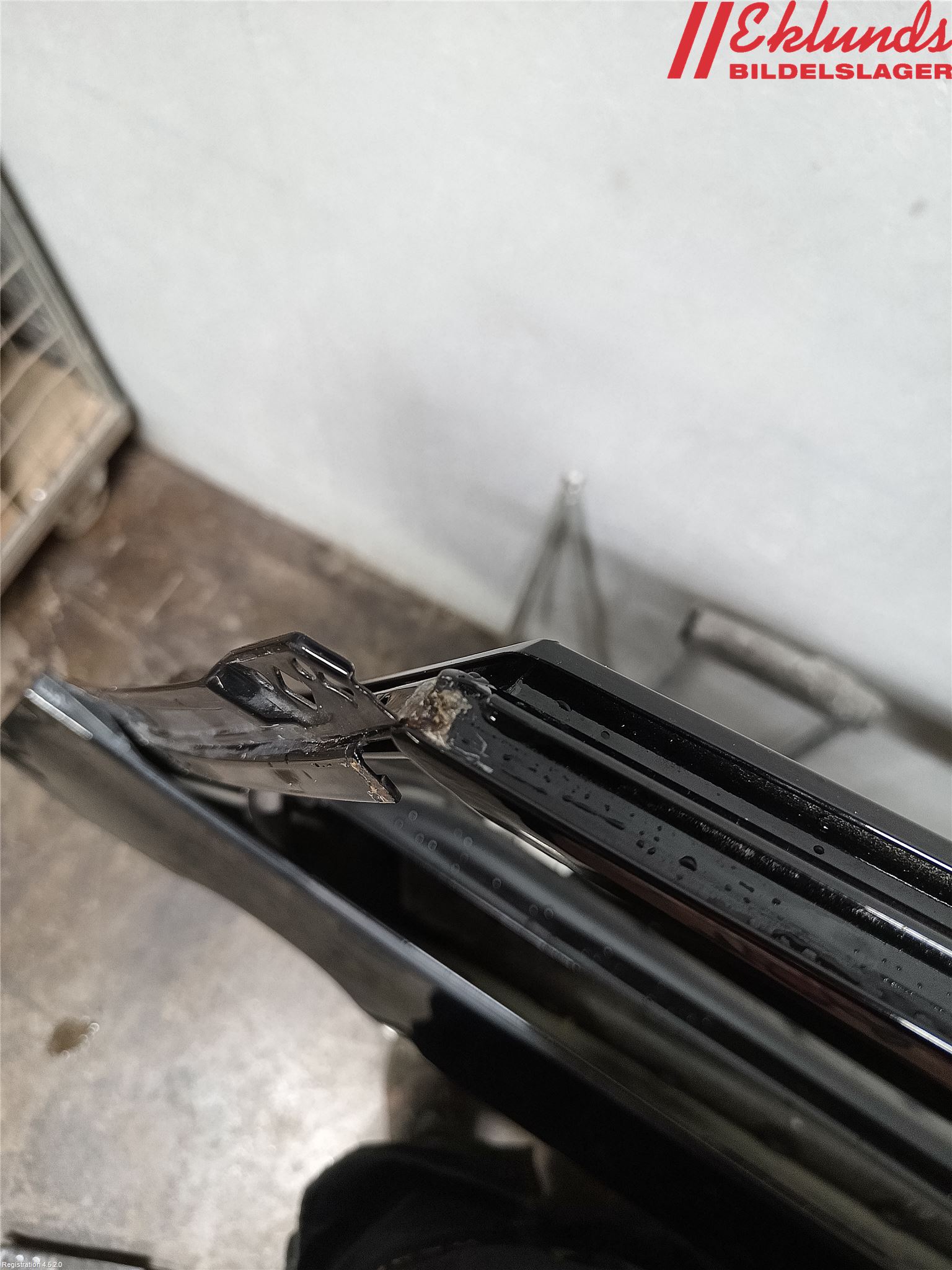 Hyundai i40 08-15 Dörr Bak Höger