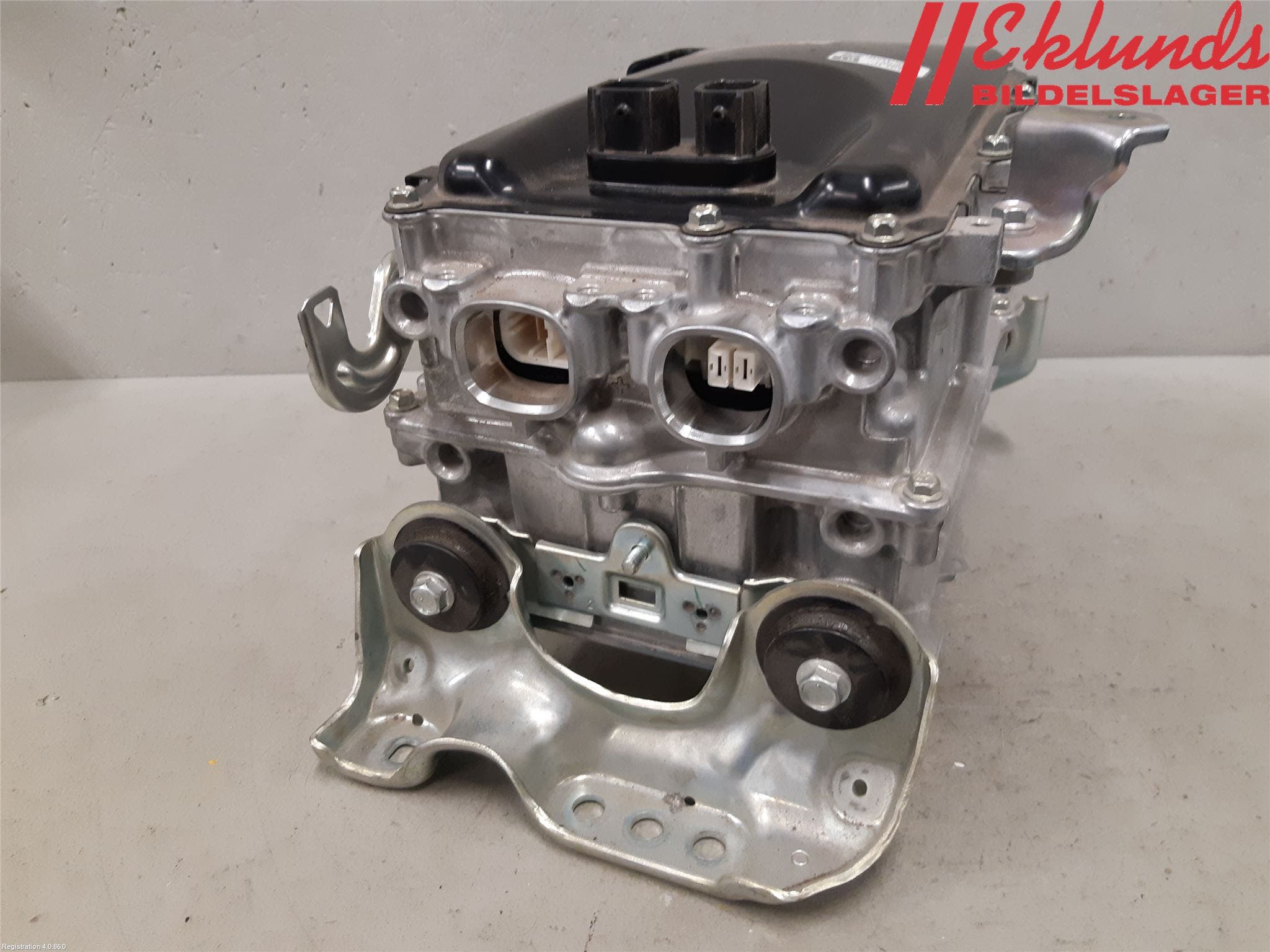 Toyota COROLLA 19- Hybridconverter