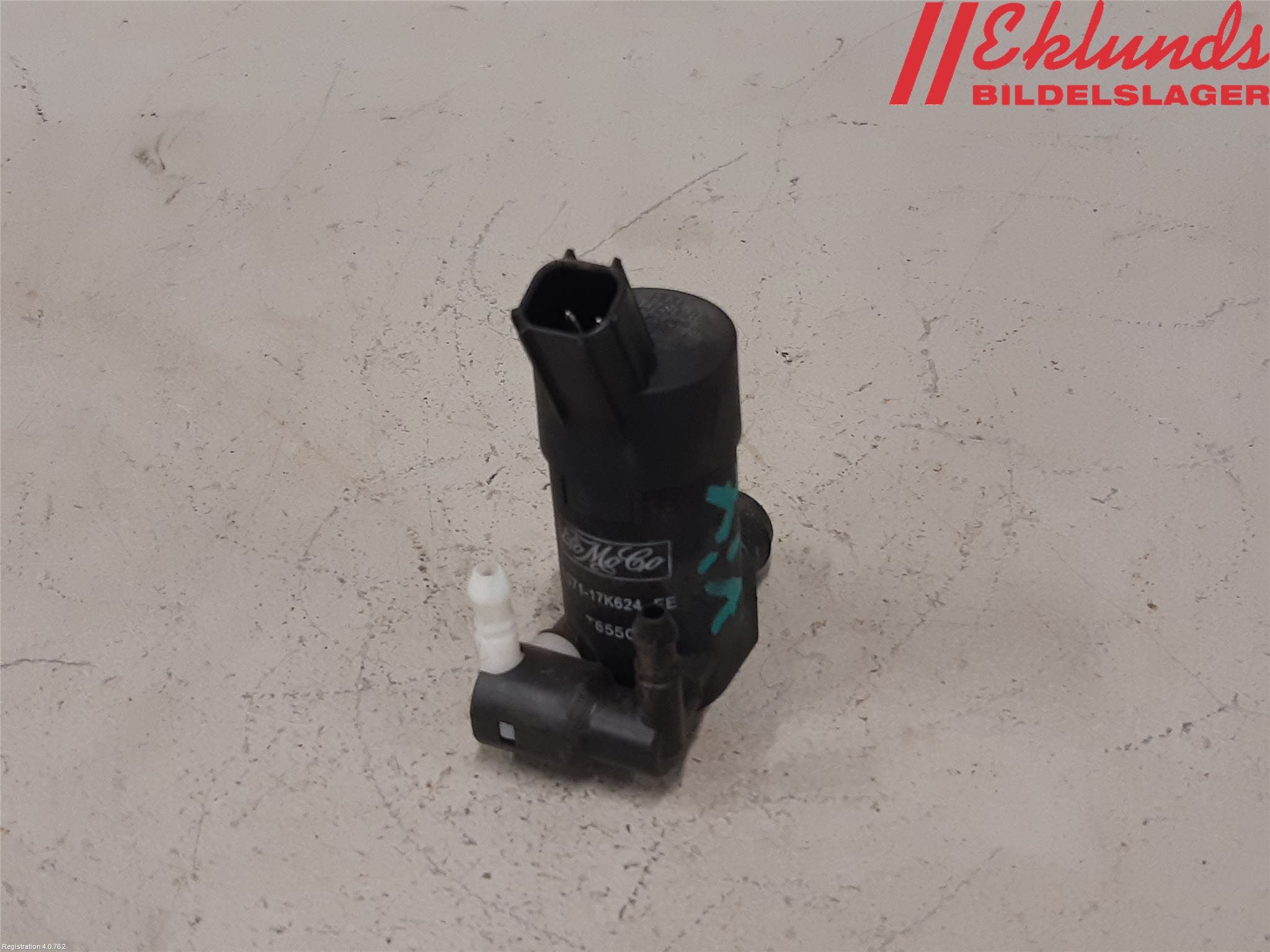 Volvo C30 07-10 Spolarpump Vindruta