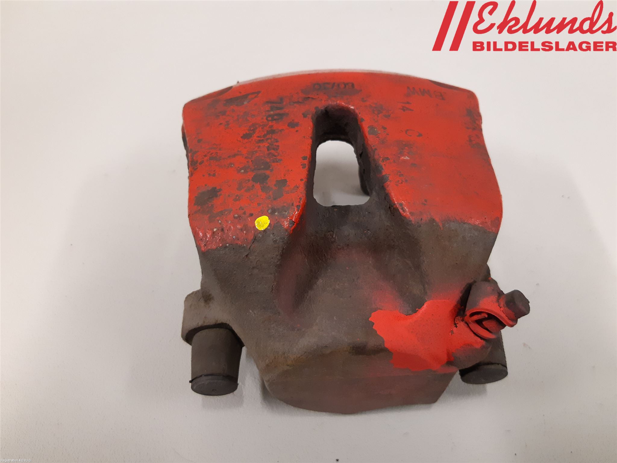 BMW X5 E70 07-13 Bromsok Fram Vänster