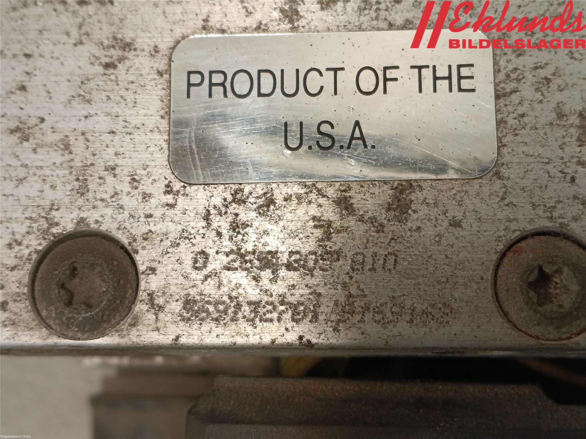 Volvo 940 91-98 Abs Hydraulaggregat