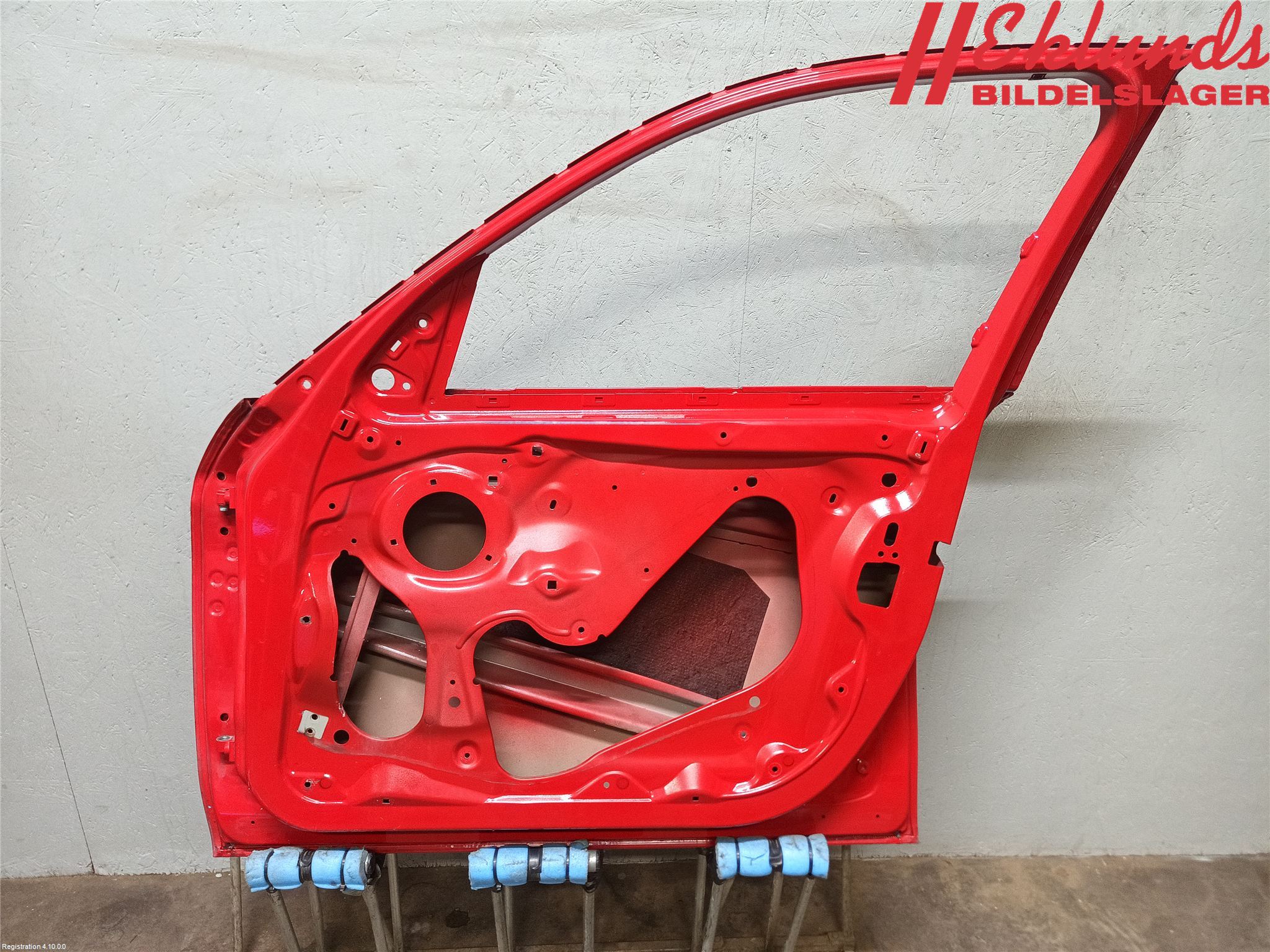 BMW 1 F20/F21 11-19 Dörr Fram Höger