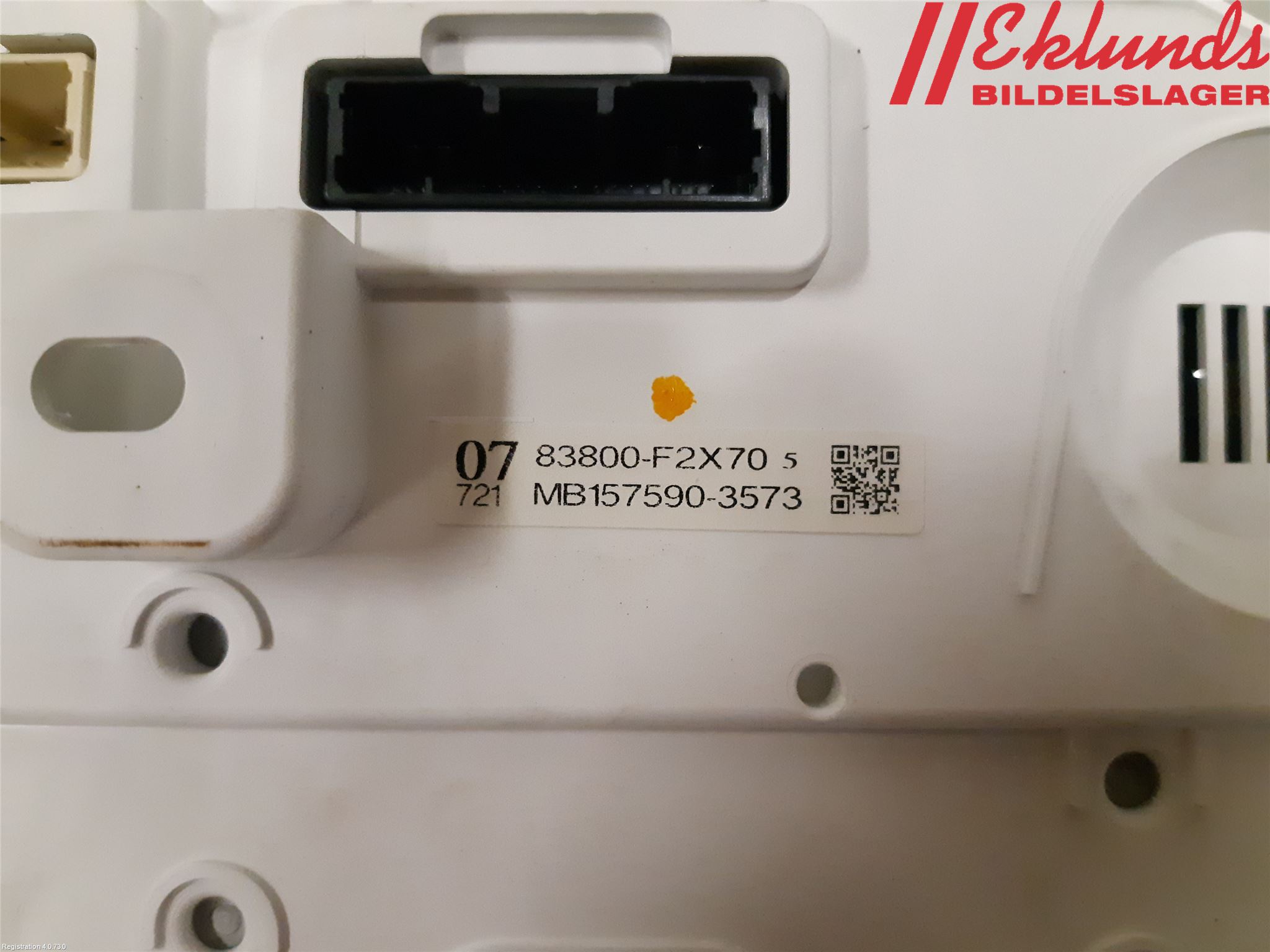 Toyota COROLLA 19- Instrument Komb