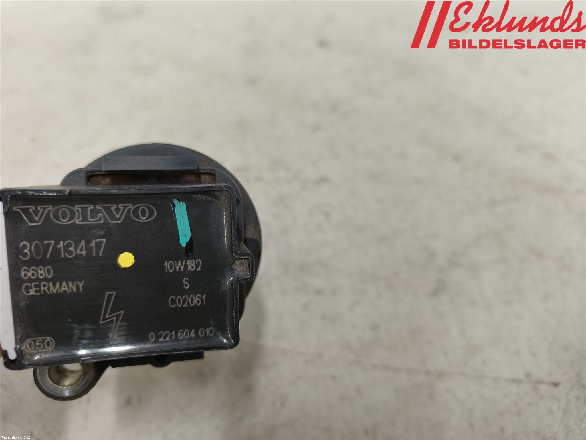 Ford FOCUS 08-11 Tändspole