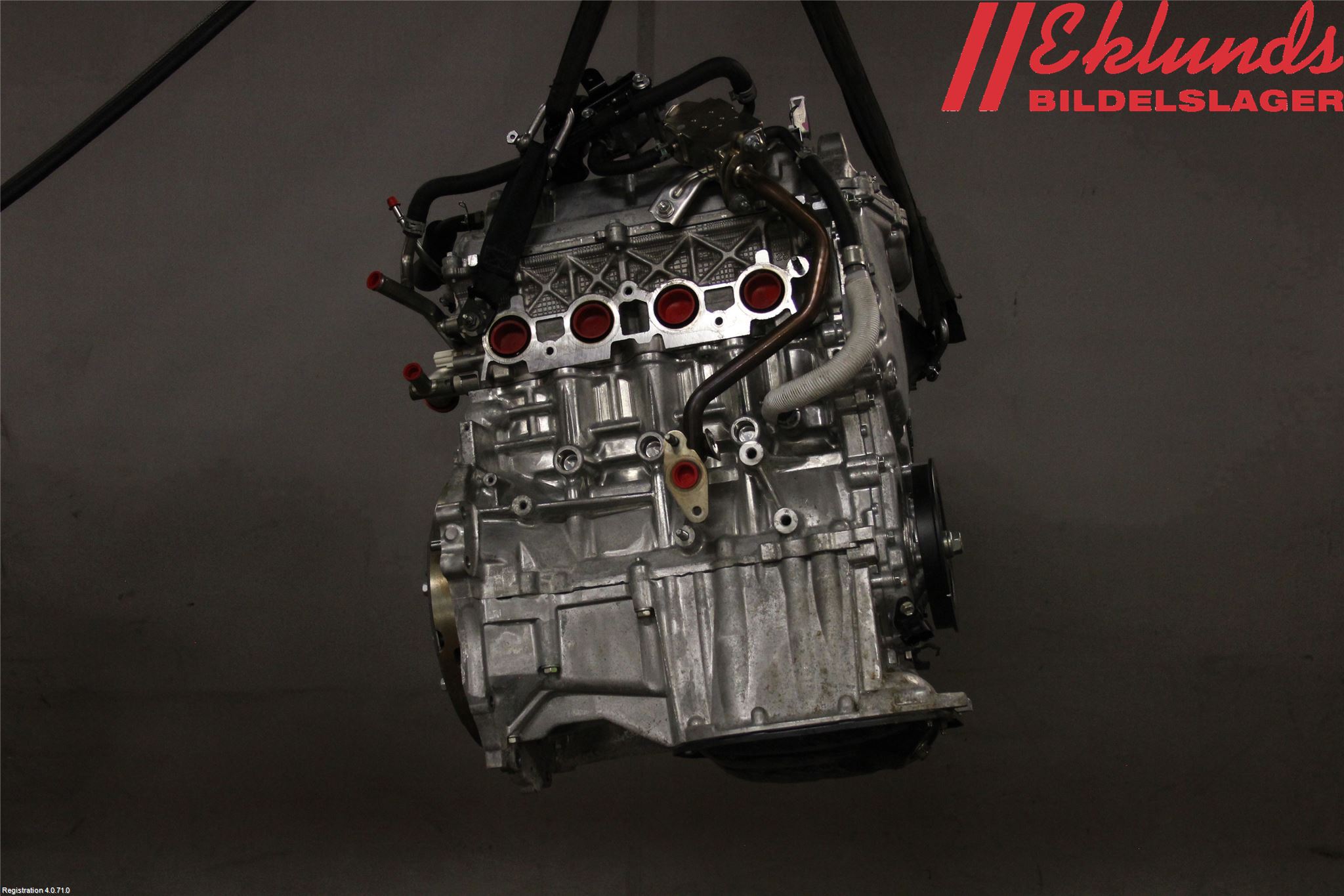 Toyota YARIS XP130 15-20 Motor Bensin