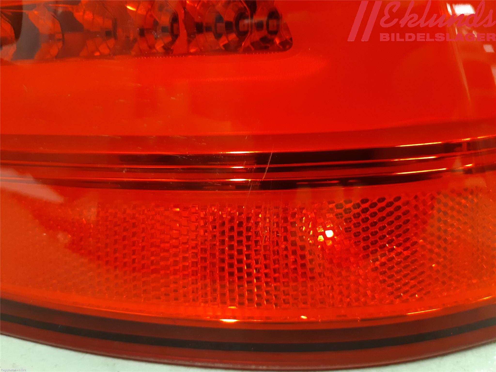 Kia RIO 12-16 Bakljus Höger