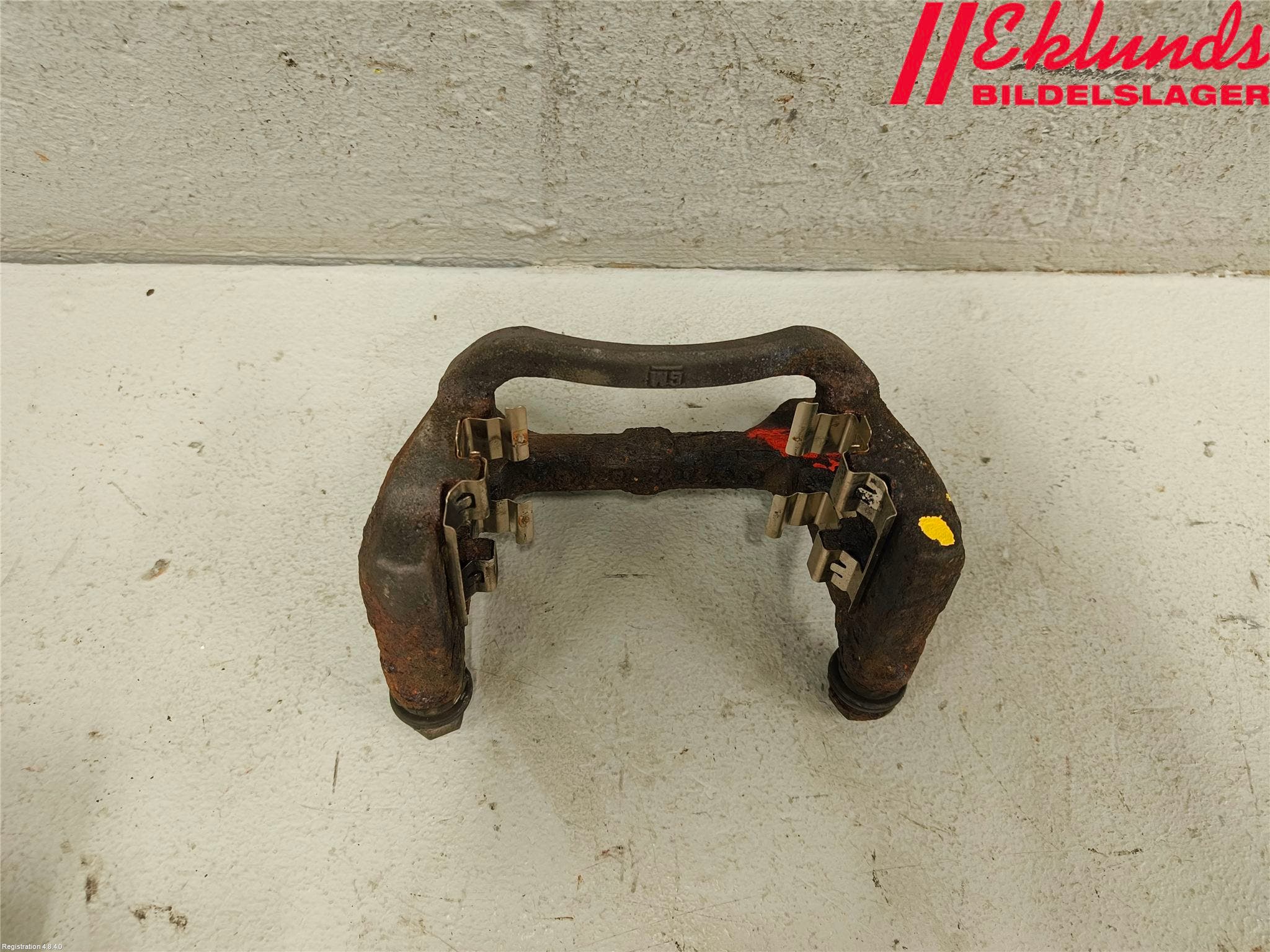 Opel INSIGNIA 17- Bromsokshållare