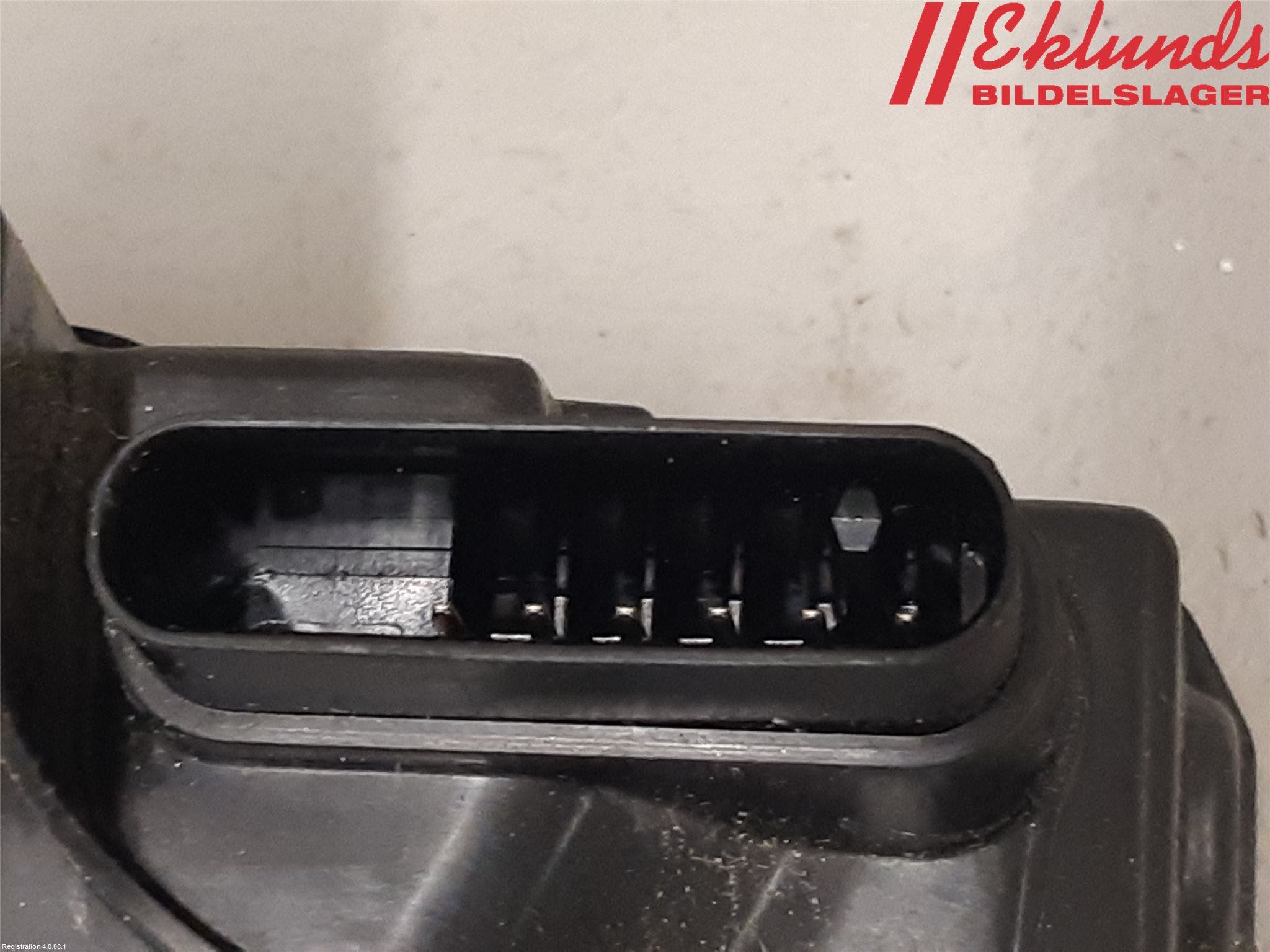 Volvo V40 12-19 Låskista-Dörrlås