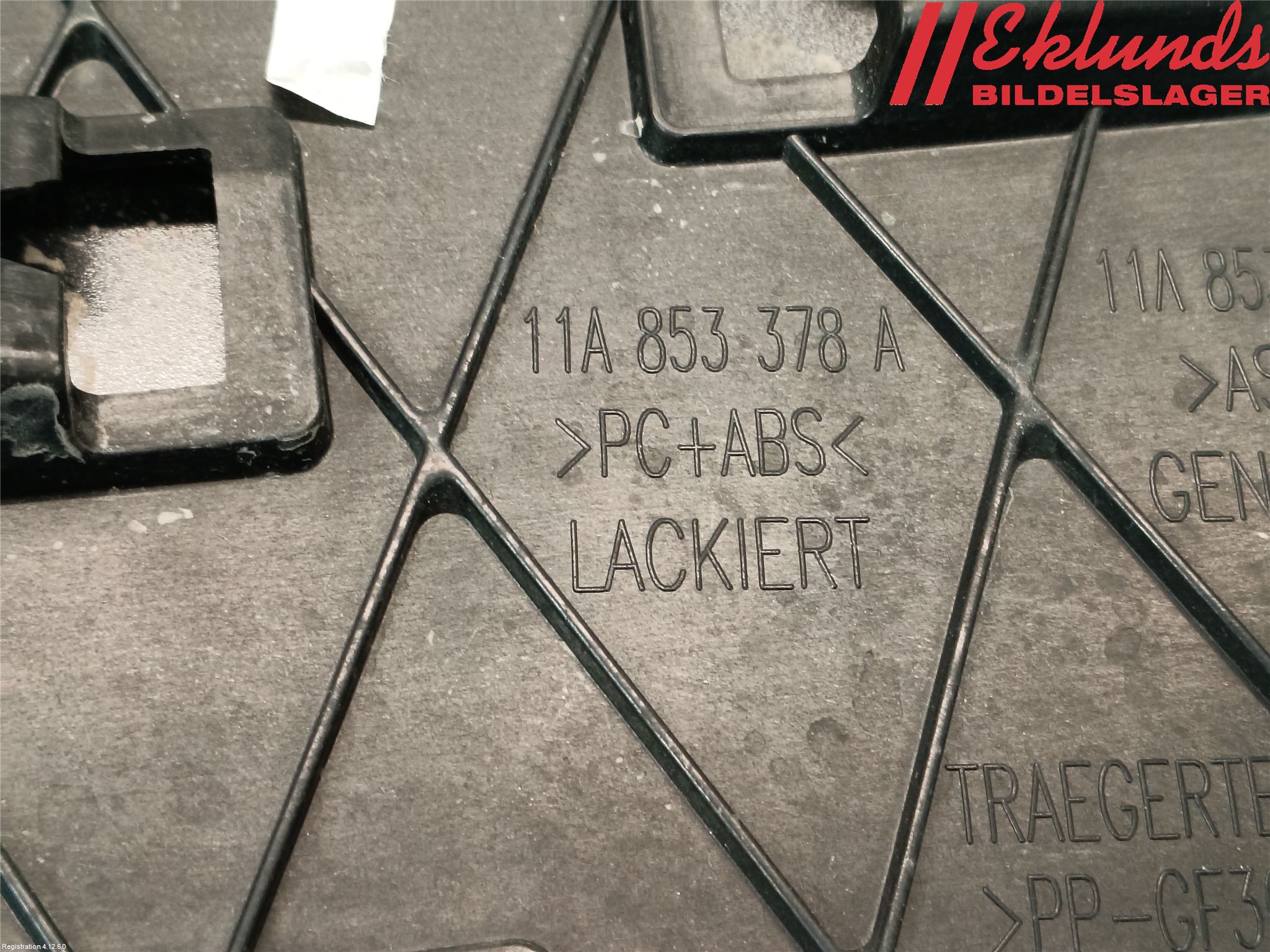 Volkswagen VW ID.4 21- List Hö