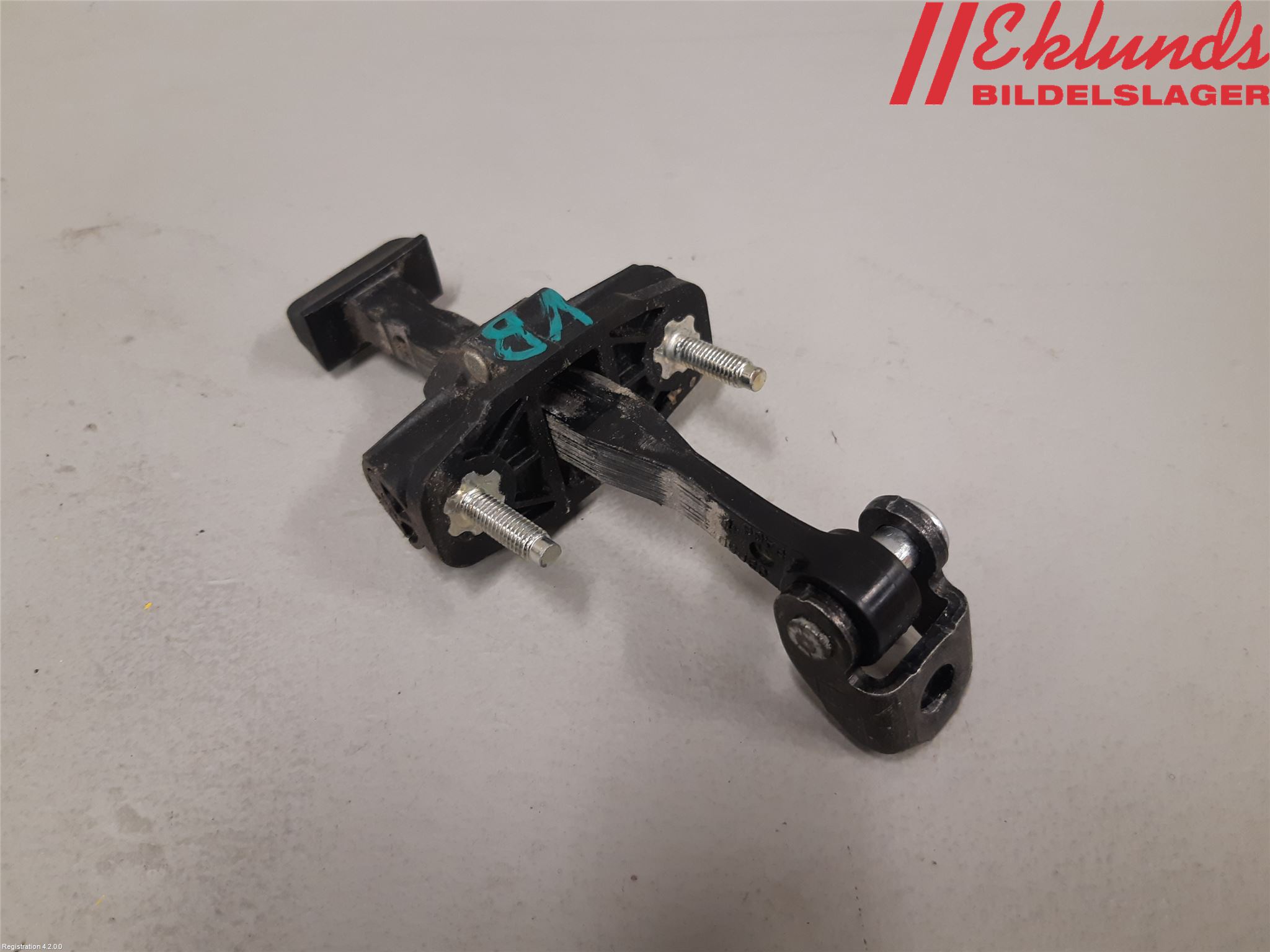 Ford FOCUS 15-18 Dörrstopp