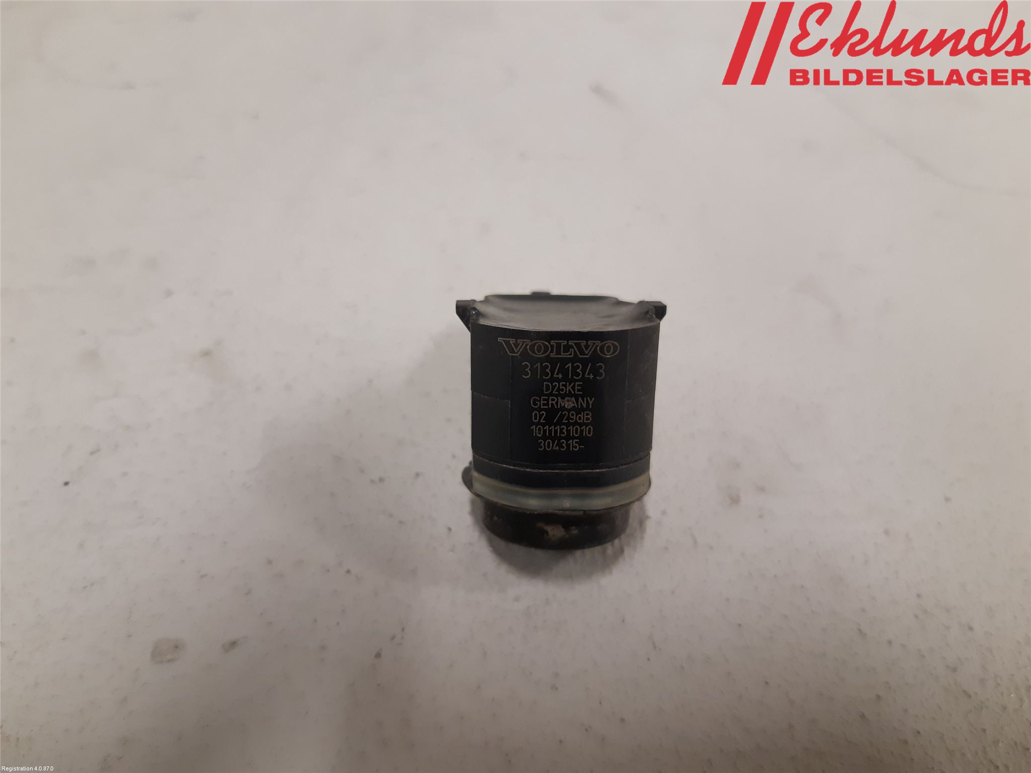 Volvo V60 14-18 Parkeringshjälp Backsensor