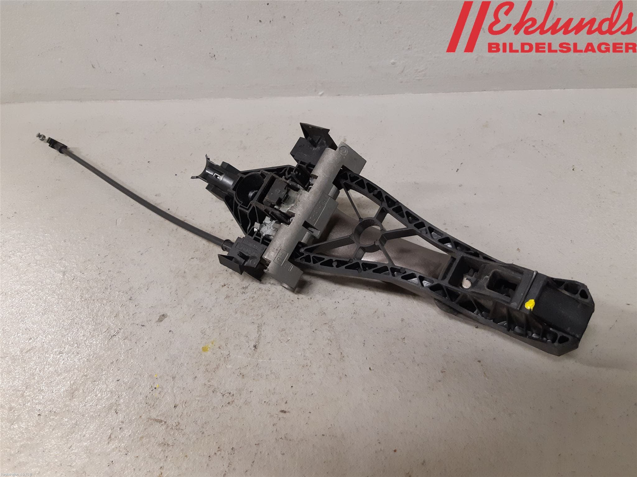 Volvo V70 08-13 Dörrhandtag Yttre Hö