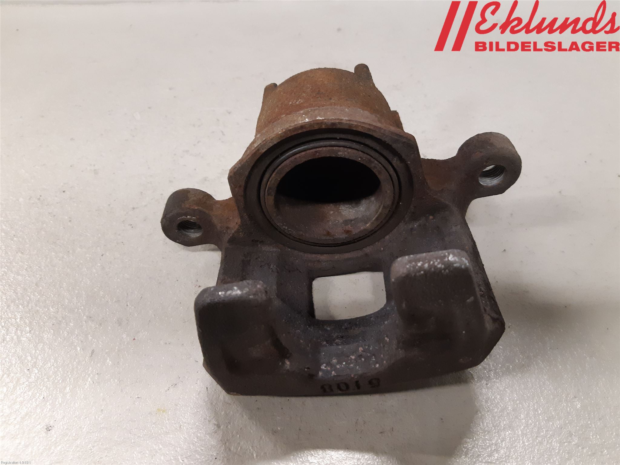 Mitsubishi SPACE STAR 13- Bromsok Fram Höger