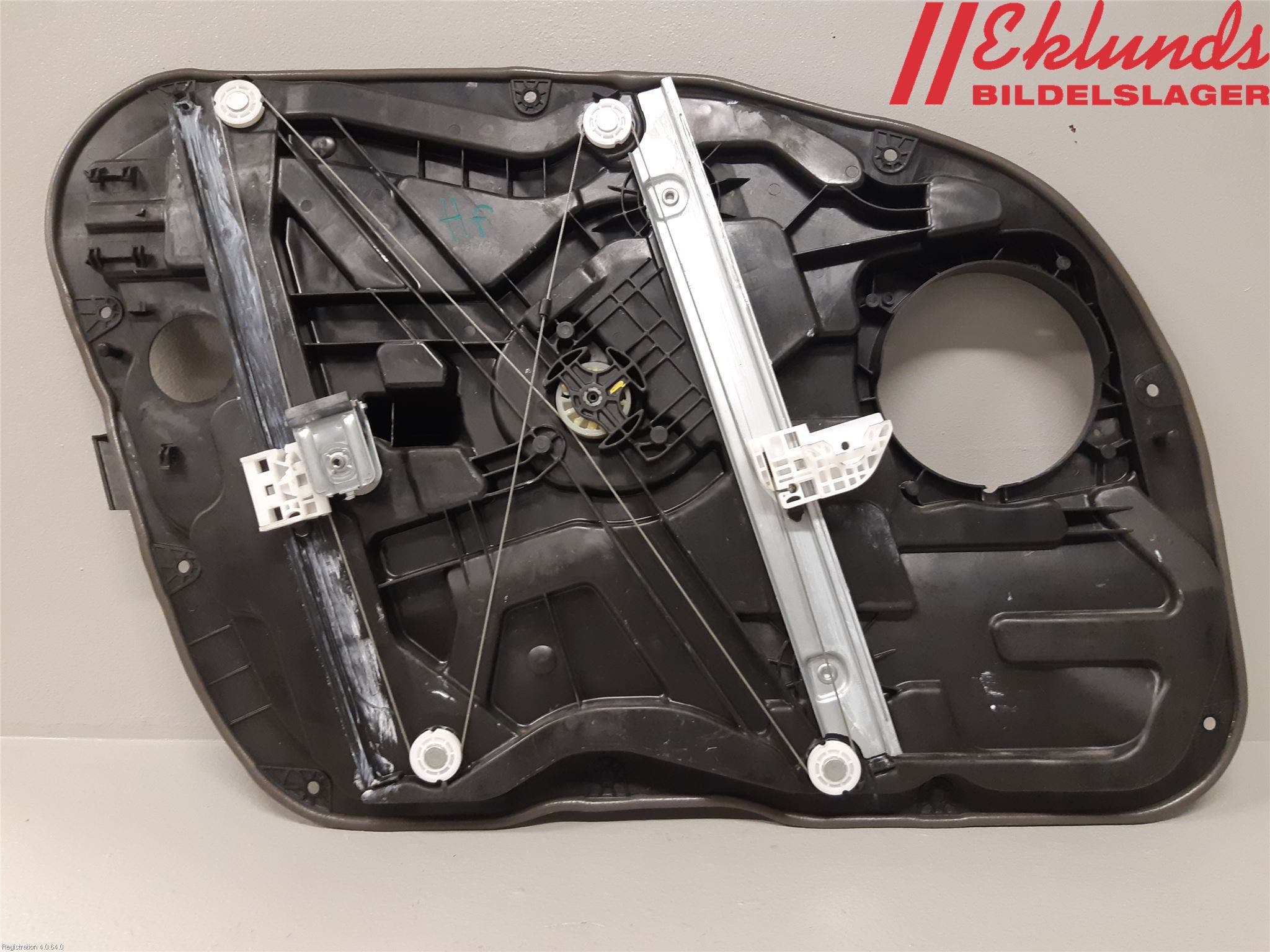 Hyundai i40 16-18 Fönsterhiss El Kompl