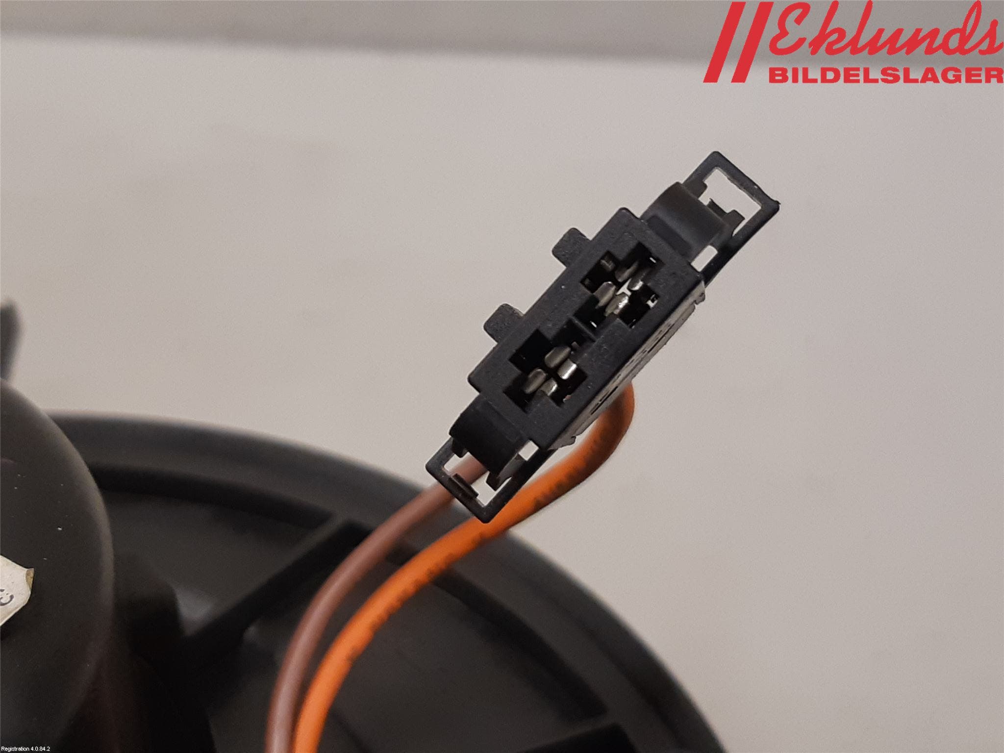 Volkswagen VW TIGUAN 07-16 Värmefläkt