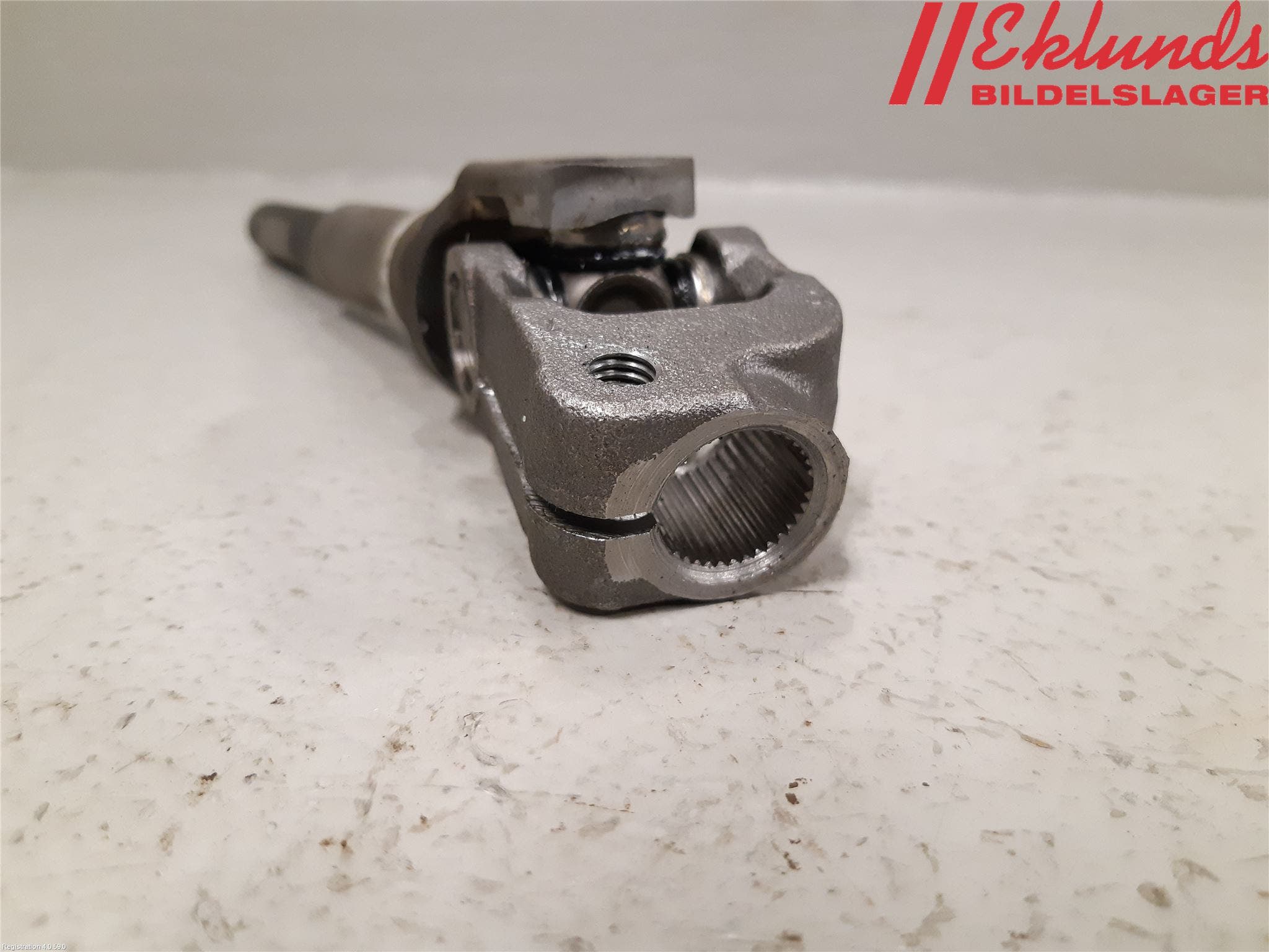 Toyota YARIS XP130 15-20 Rattaxel