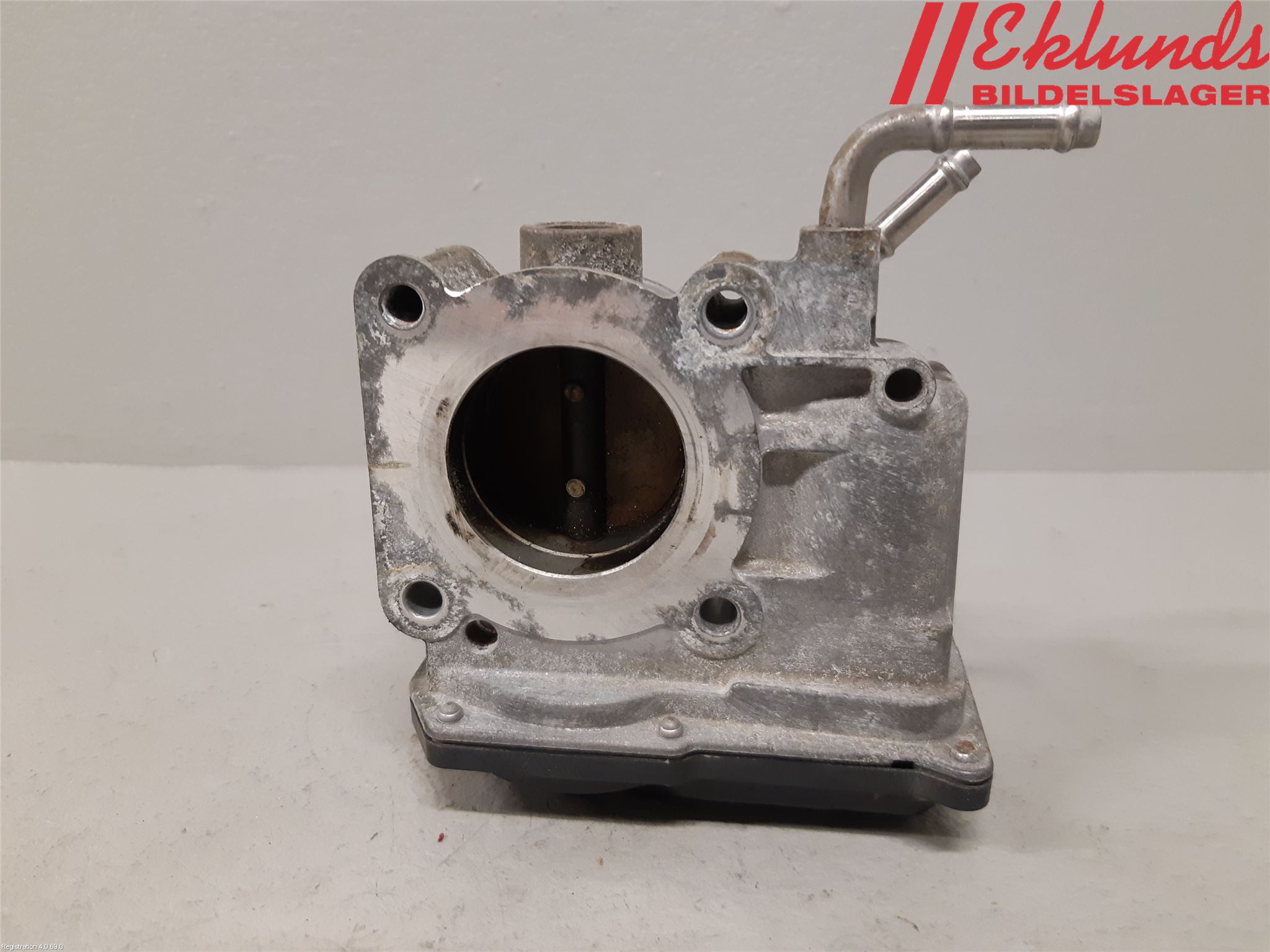 Toyota COROLLA 02-07 Injspjällhus