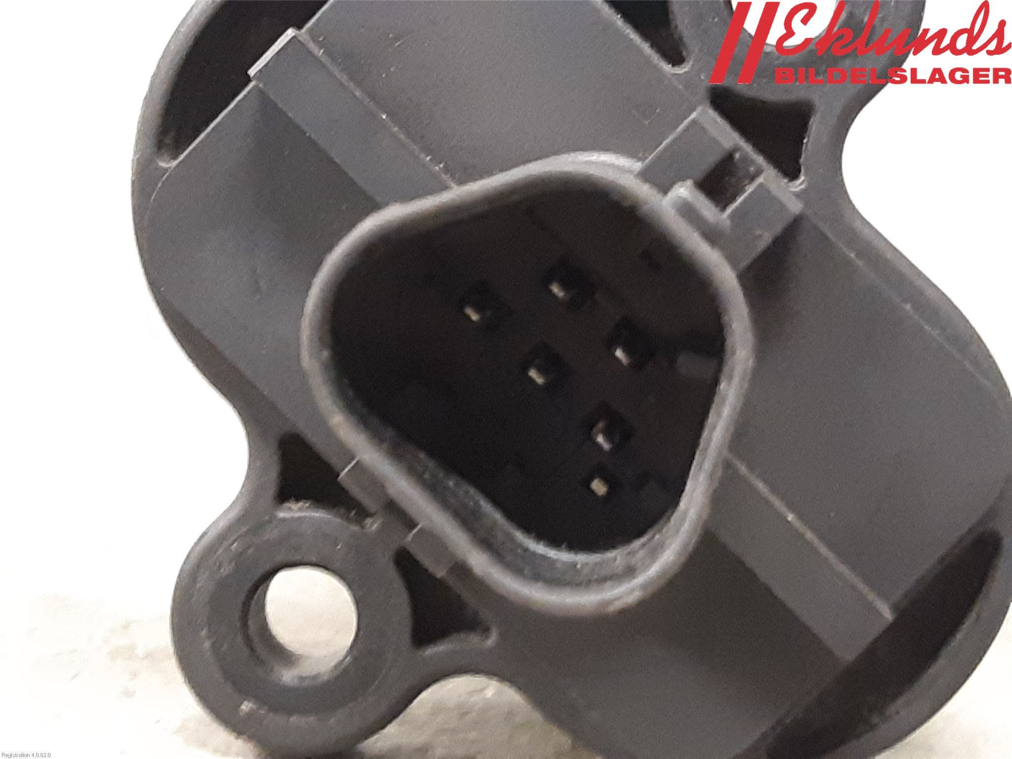 Opel ASTRA J 10-15 Injluftmassamätare