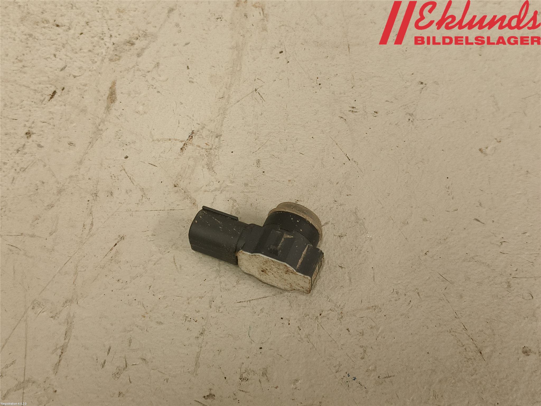 Citroen BERLINGO 08-18 Parkeringshjälp Backsensor