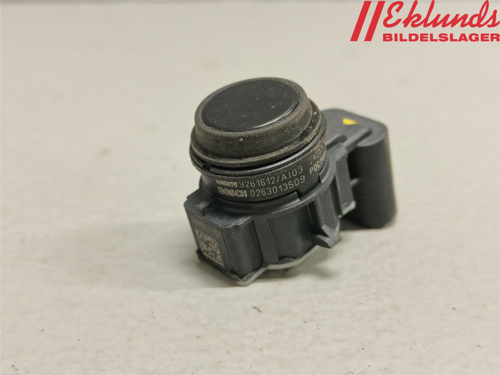 BMW 1 F20/F21 11-19 Parkeringshjälp Backsensor