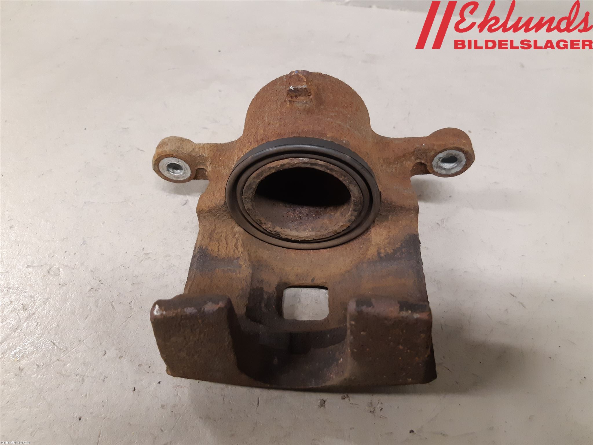 Ford FIESTA 13-17 Bromsok Fram Höger