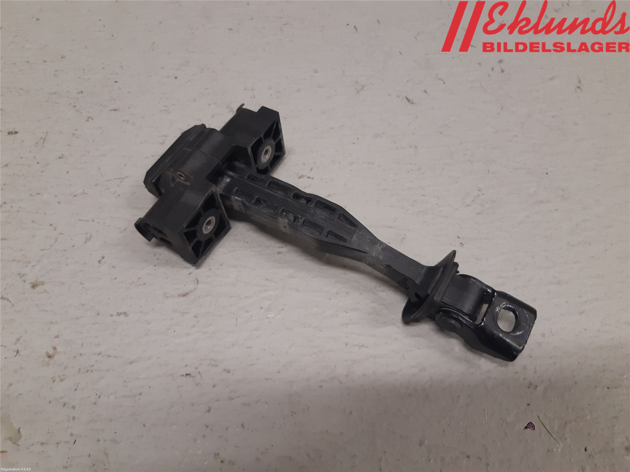 BMW X3 G01 18- Dörrstopp