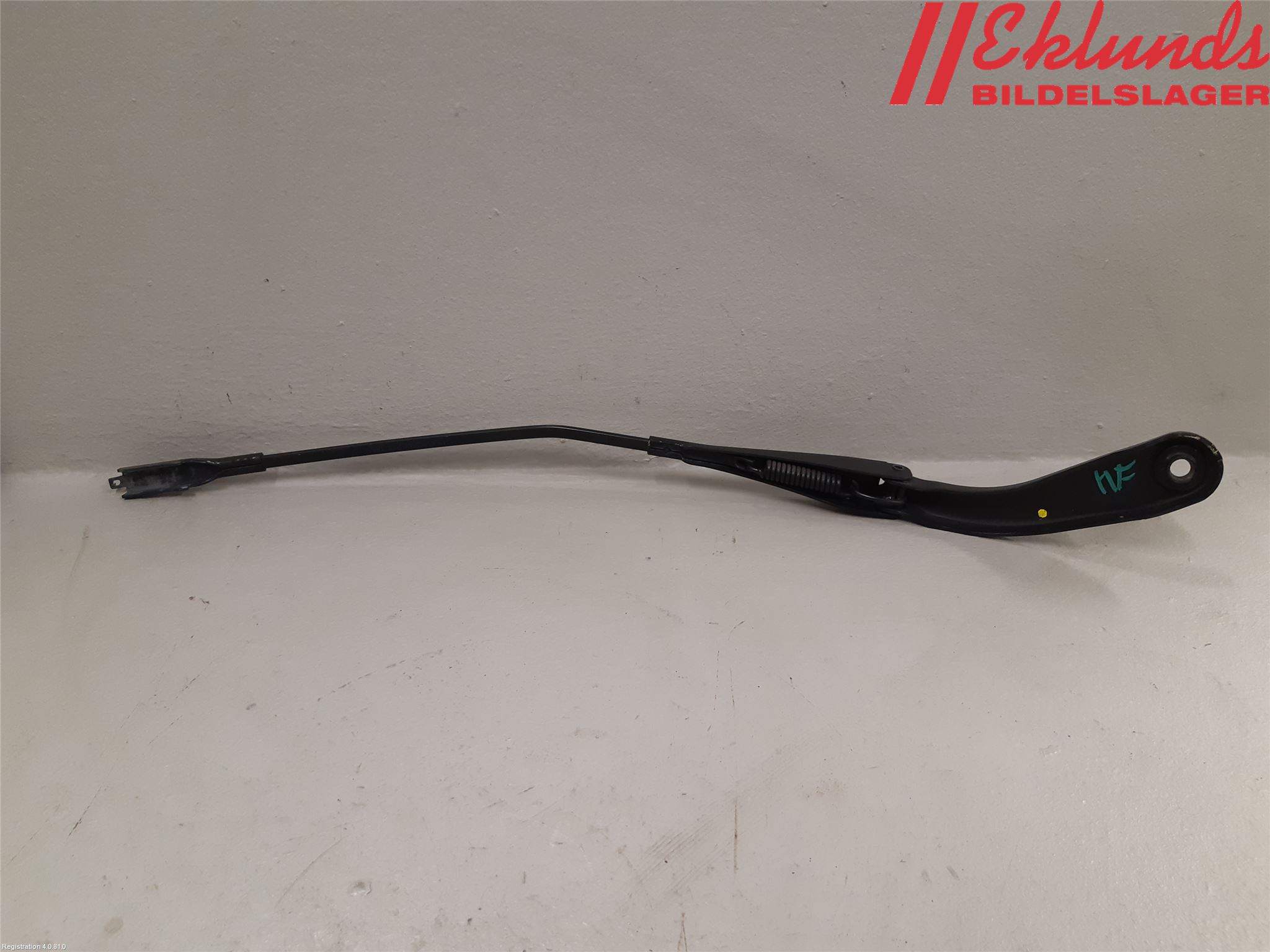 BMW 3 F30/F31/F80 12-19 Torkararm Armar Vindruta