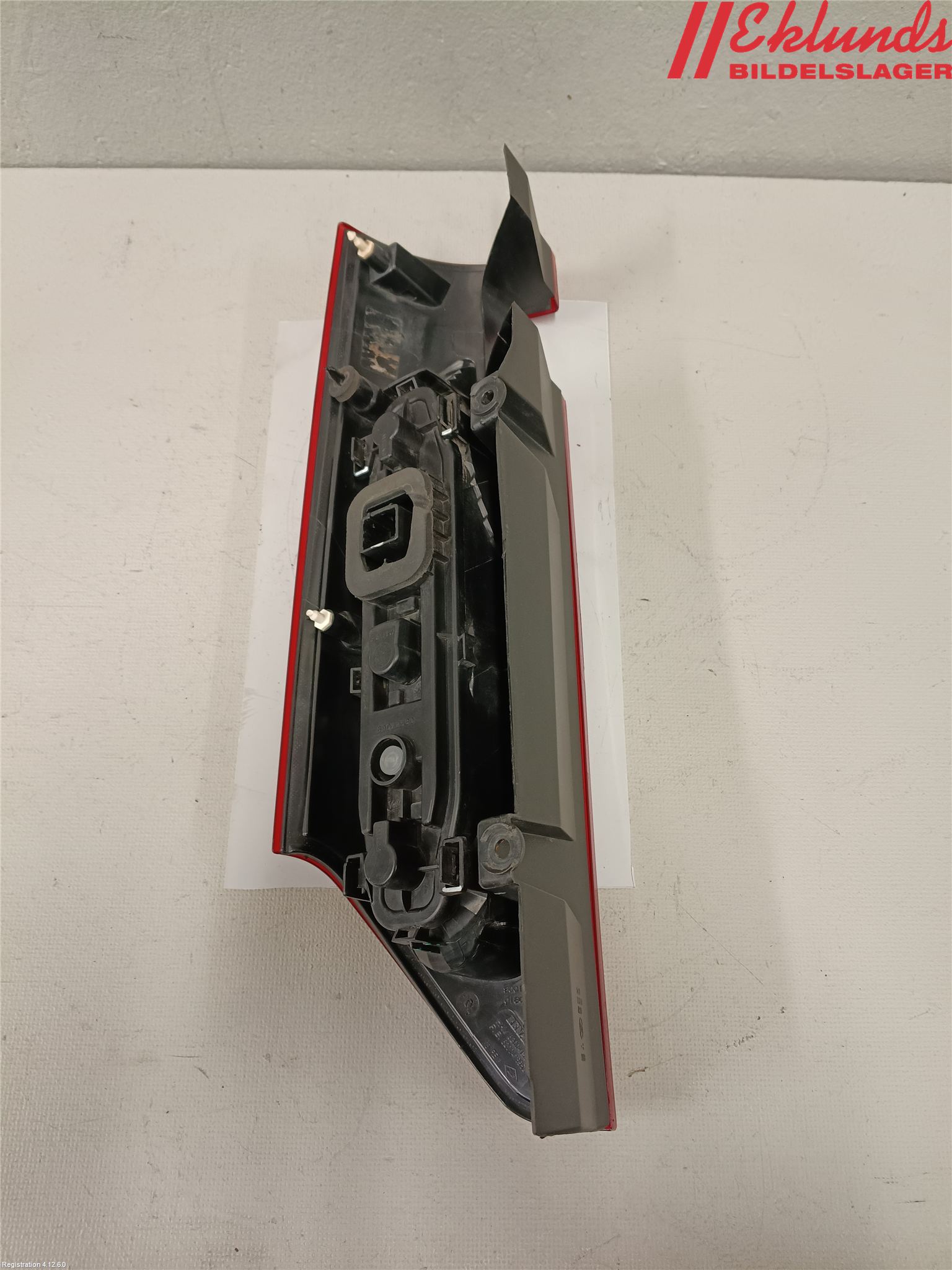 Renault KANGOO II 08-14 Bakljus Höger