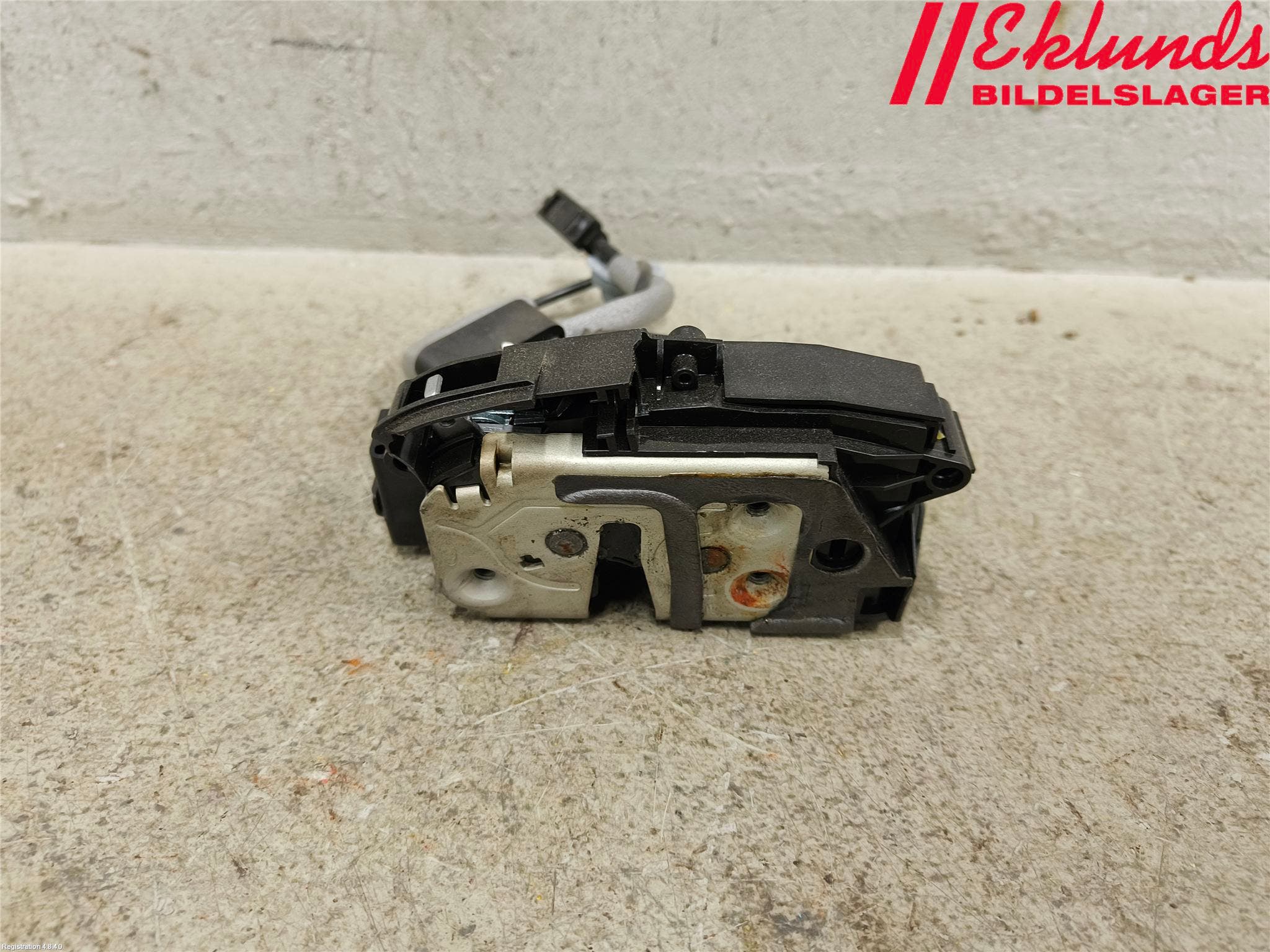 Volvo V60 14-18 Låskista-Dörrlås