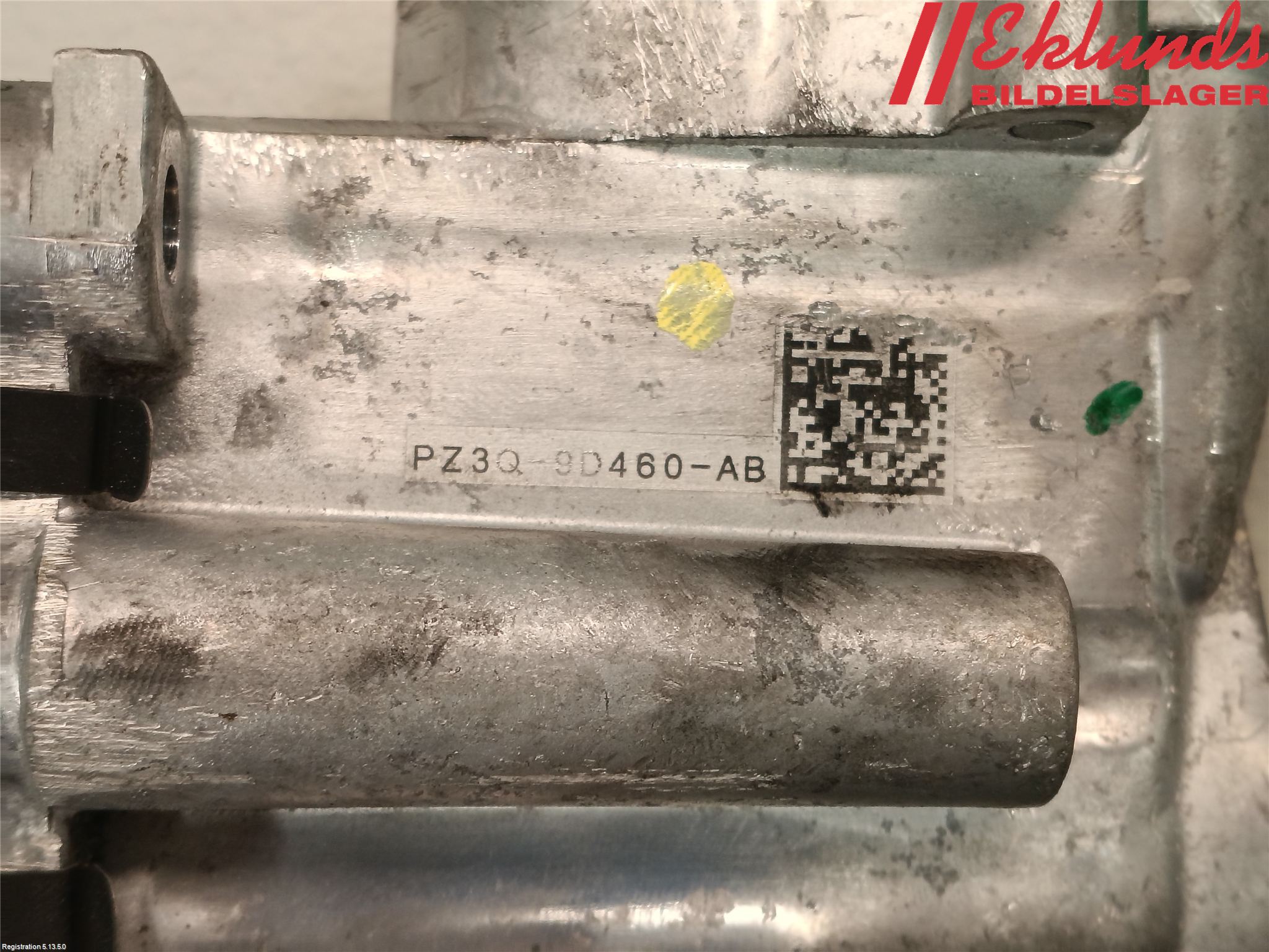 Volkswagen VW TRANSP/CARAVELLE/CALIFORNIA T8 25- Egr Ventil