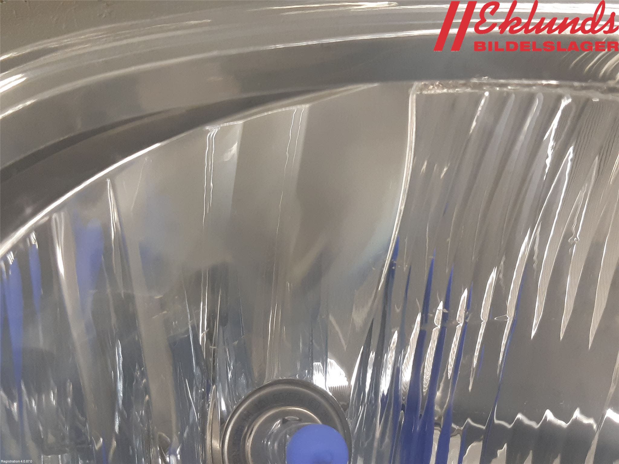 Opel VIVARO 01-14 Strålkastare Höger