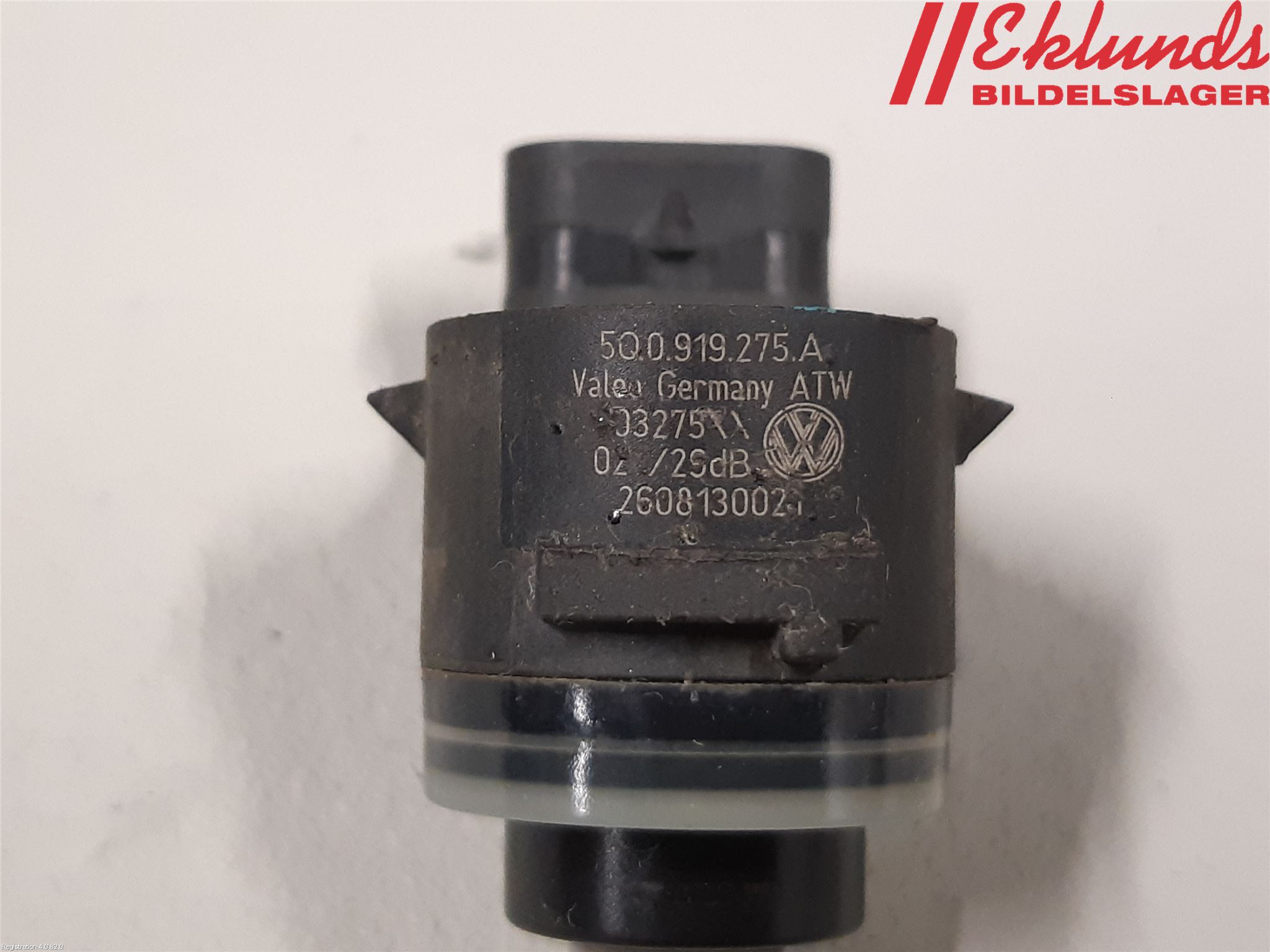 Skoda OCTAVIA (5E) 13-20 Parkeringshjälp Backsensor