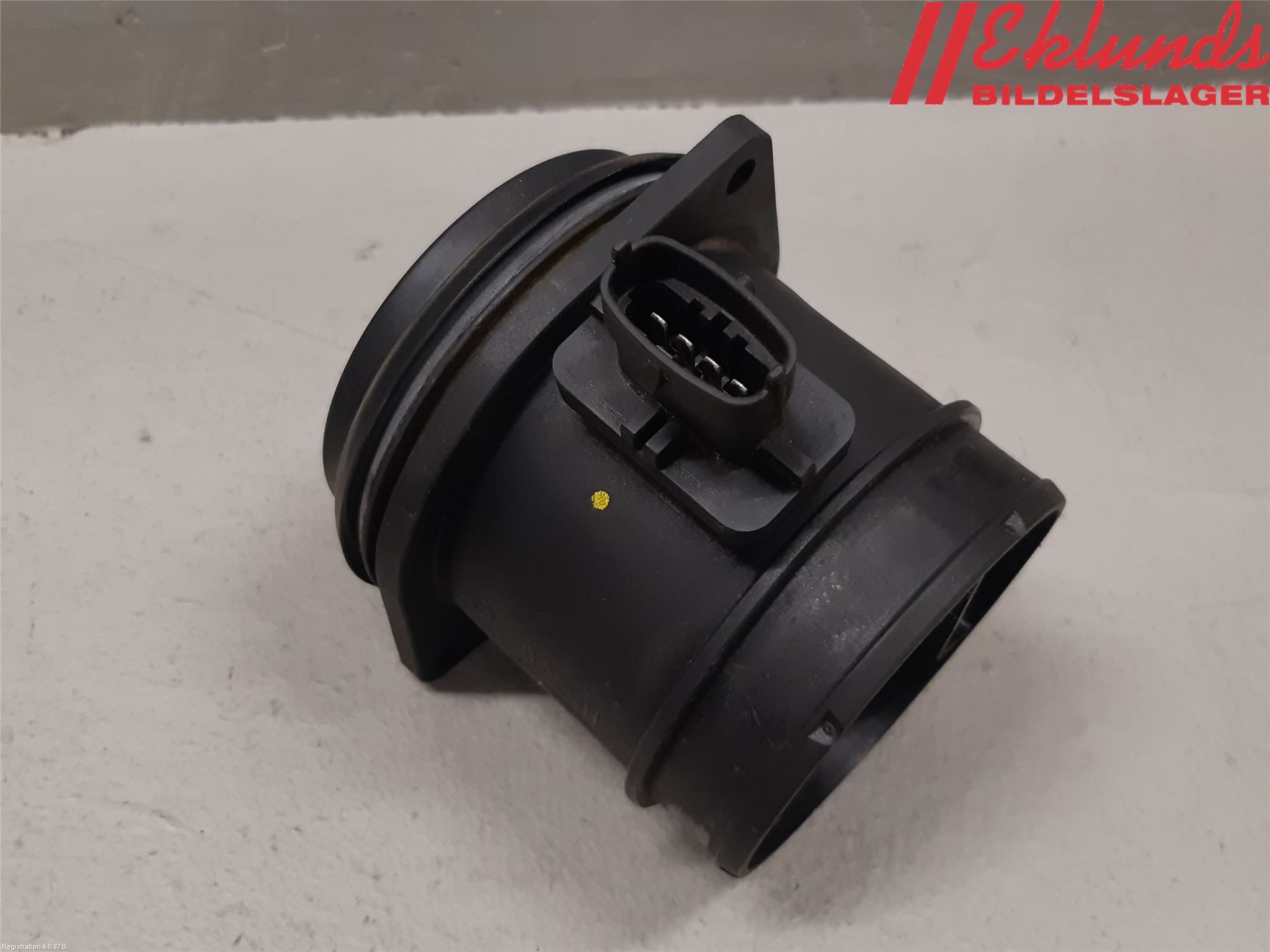 Volvo V70 08-13 Injluftmassamätare