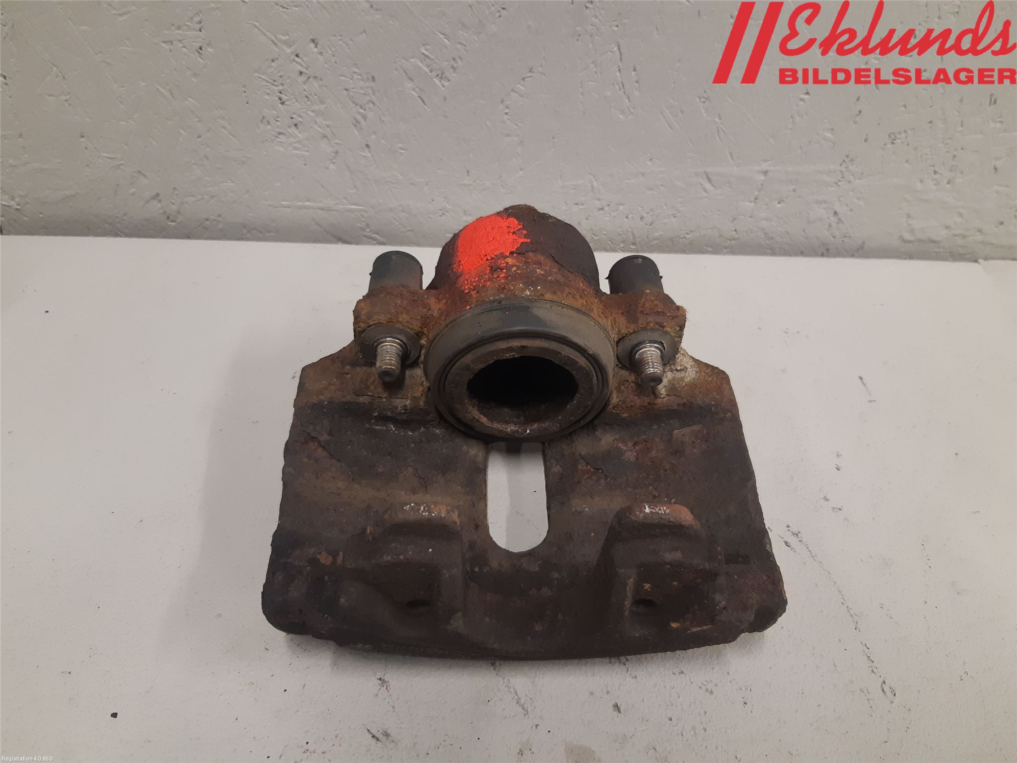 Volkswagen VW PASSAT 11-14 Bromsok Fram Vänster
