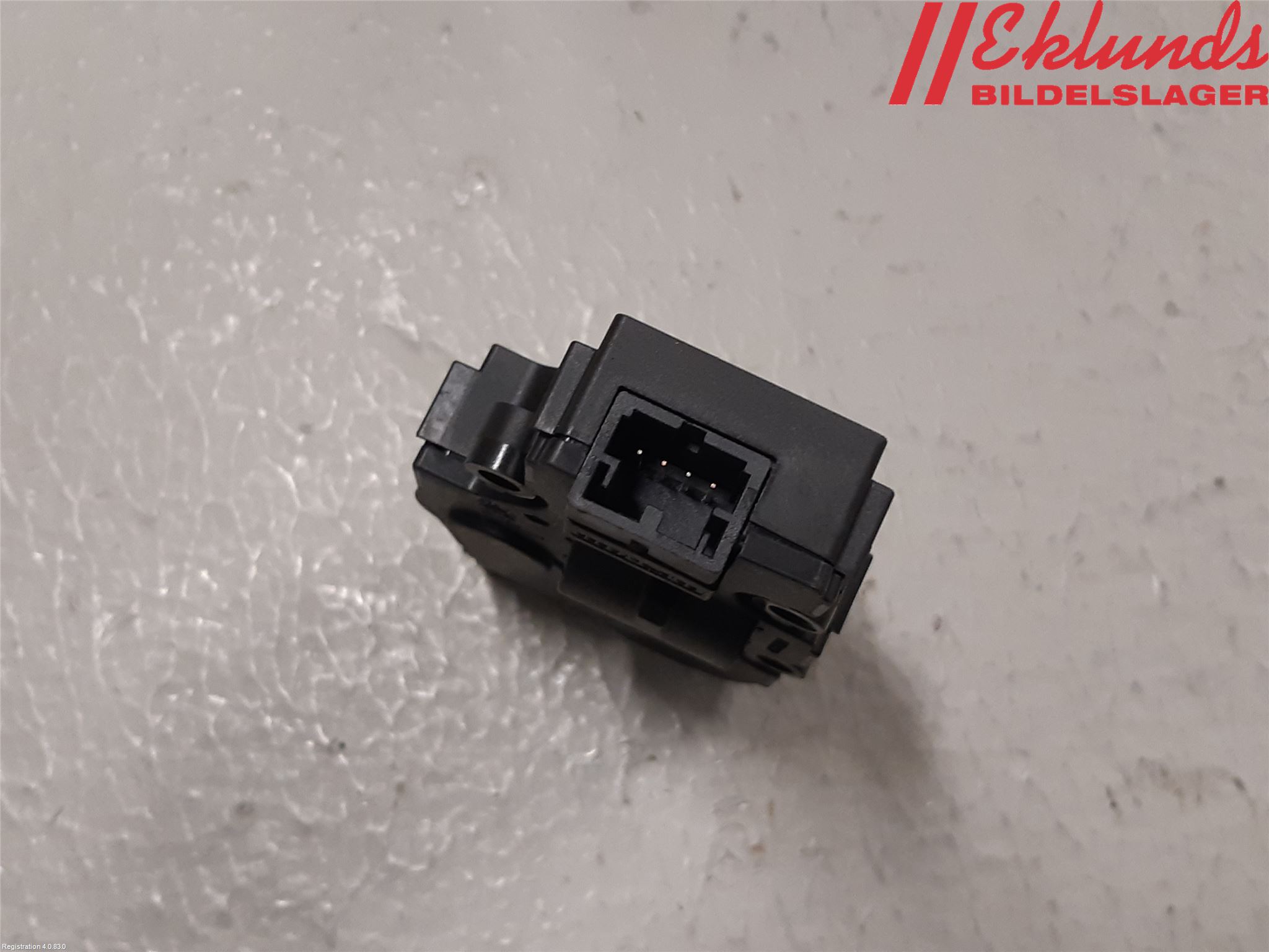 Volvo V90 17->> Ac Reglermotor