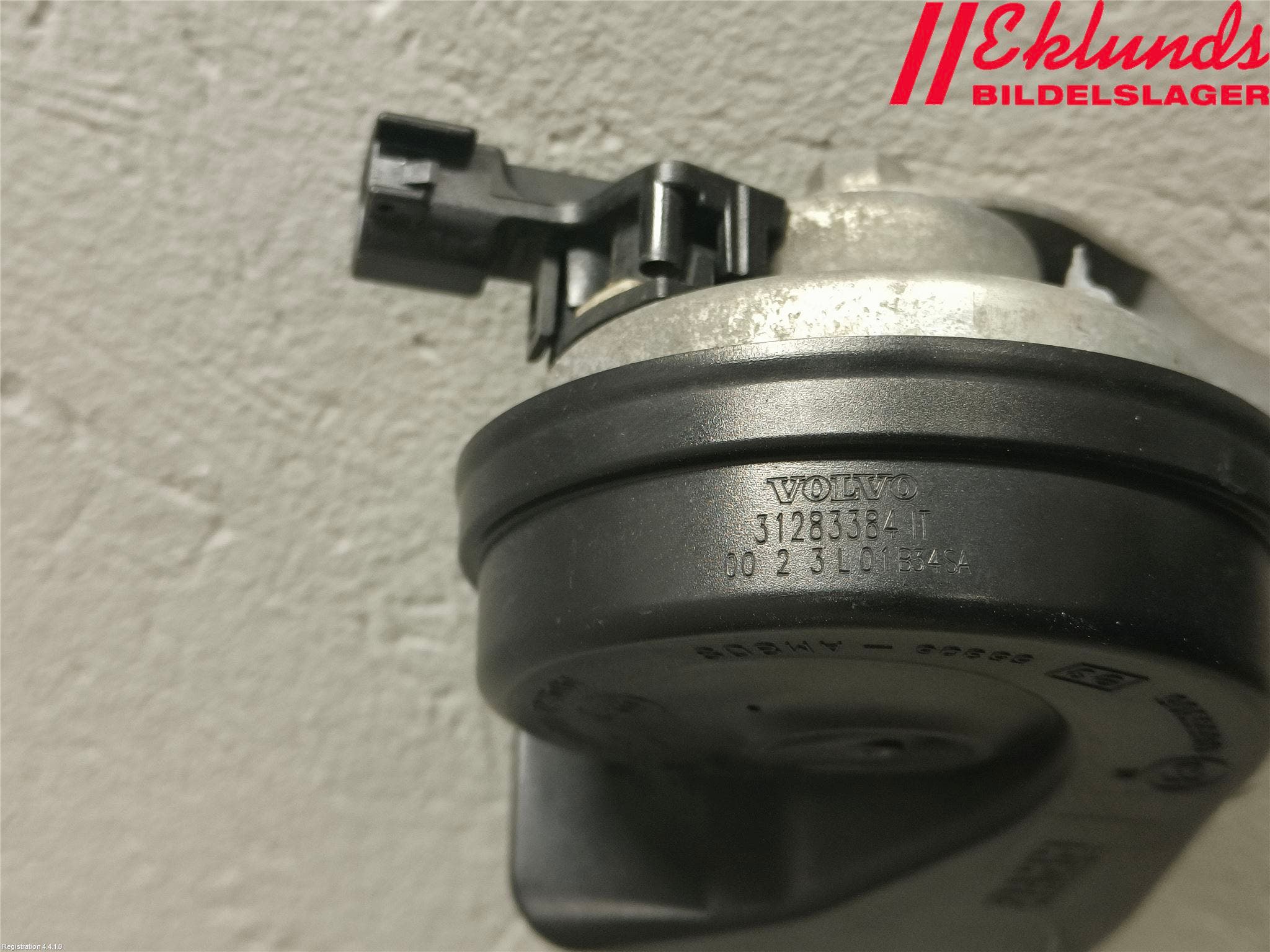 Volvo V40 12-19 Signalhorn